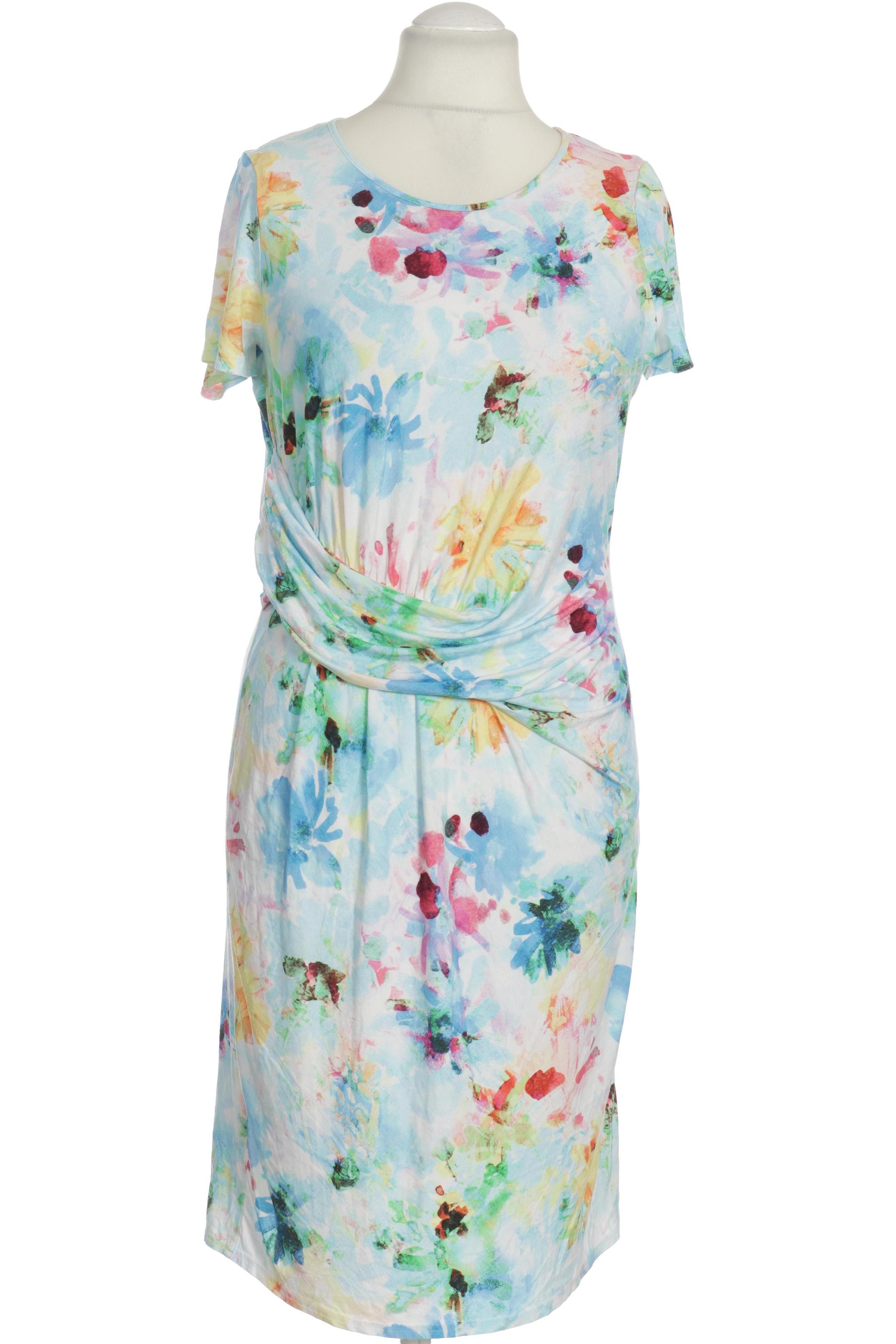 

Frank Walder Damen Kleid, blau, Gr. 44