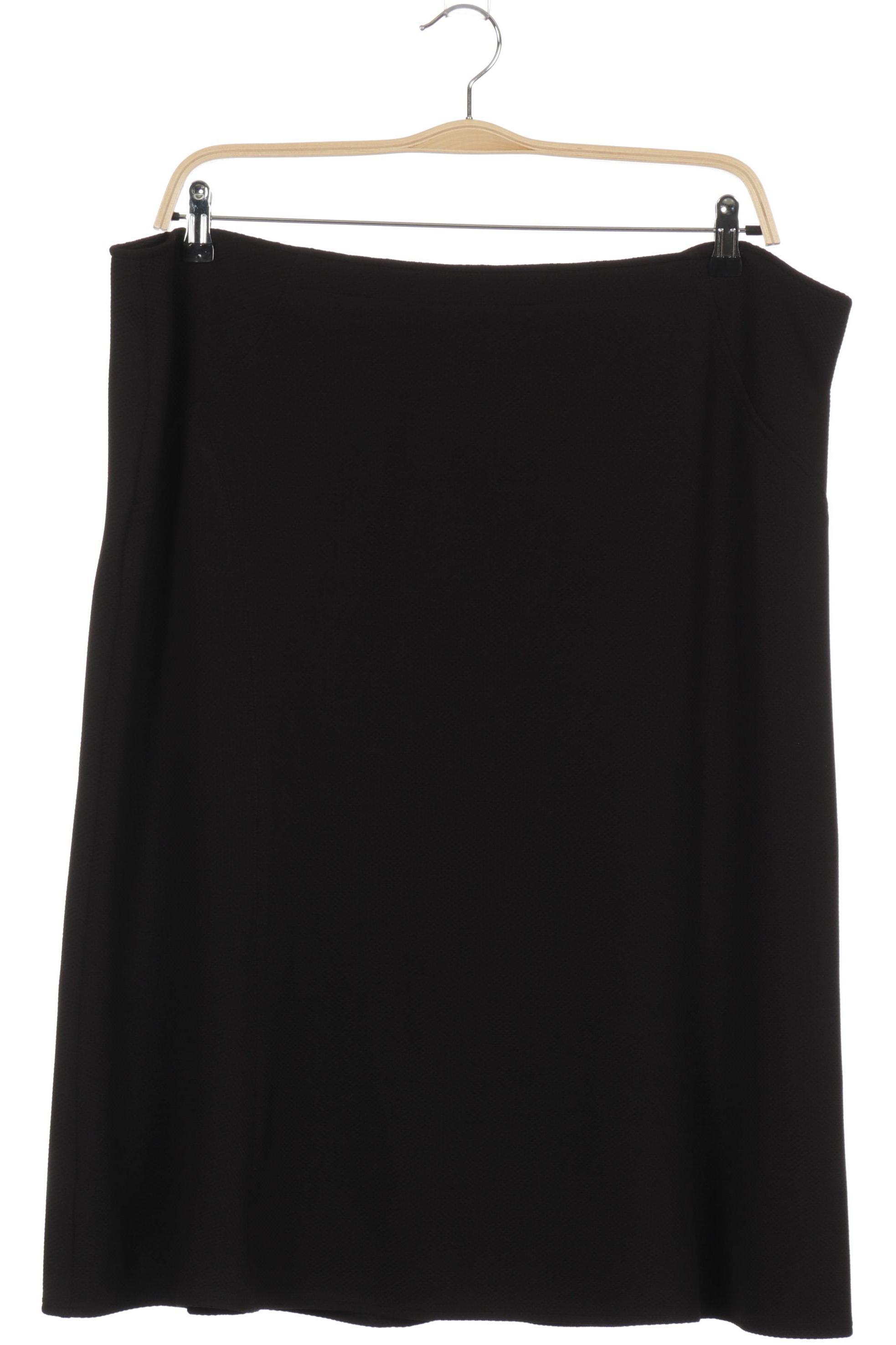 

Frank Walder Damen Rock, schwarz, Gr. 50