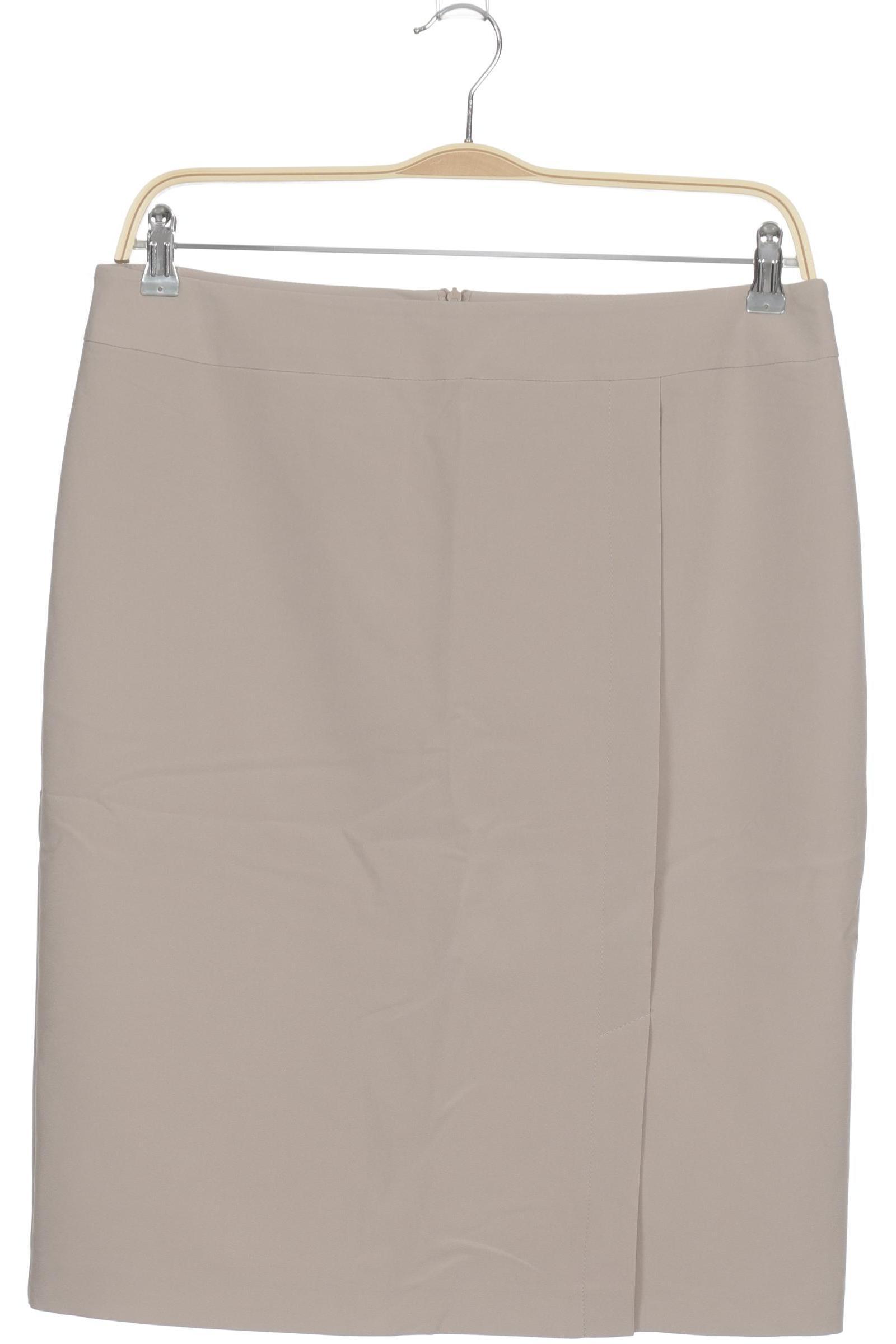 

Frank Walder Damen Rock, beige, Gr. 42