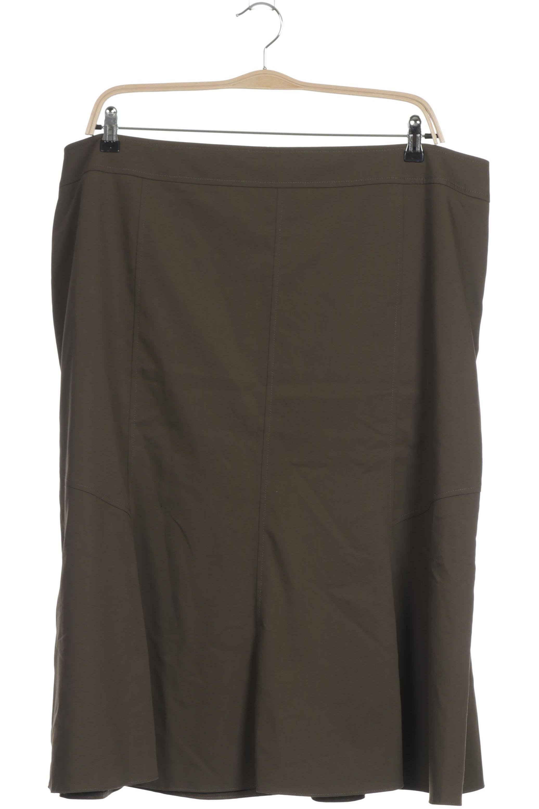 

Frank Walder Damen Rock, grün, Gr. 52