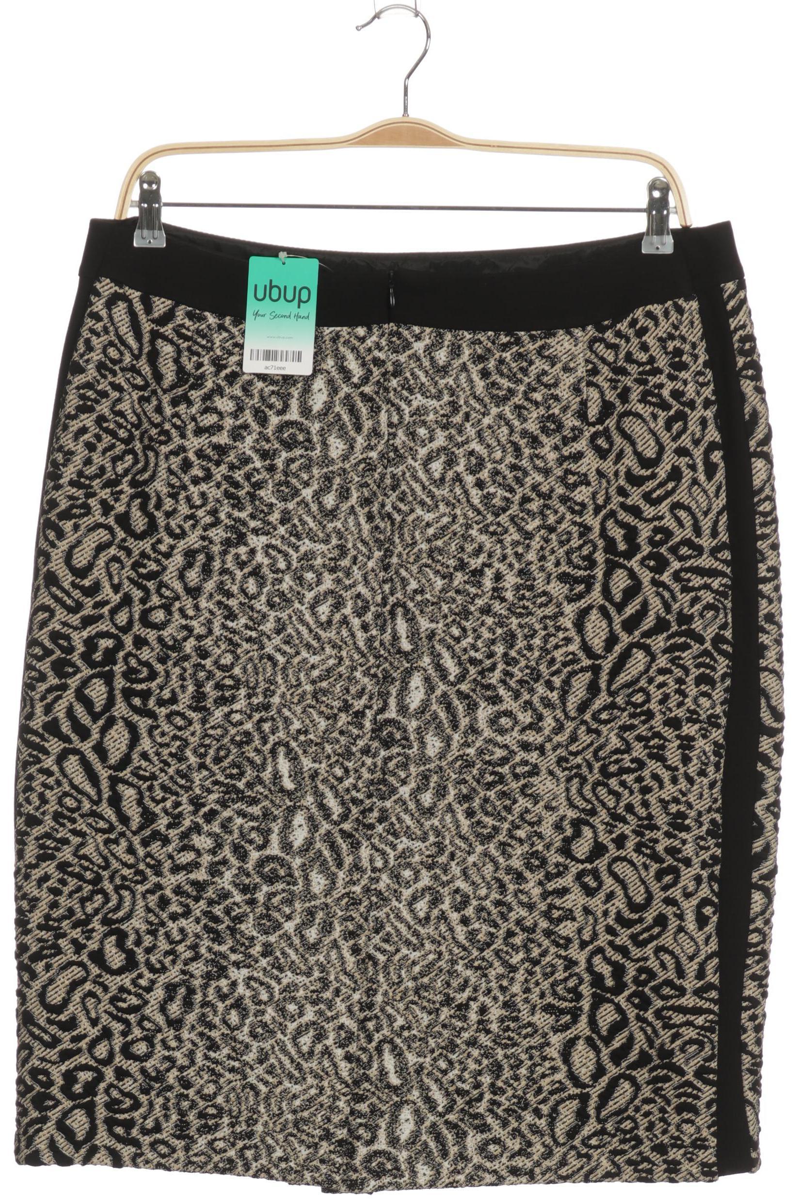 

Frank Walder Damen Rock, schwarz, Gr. 48