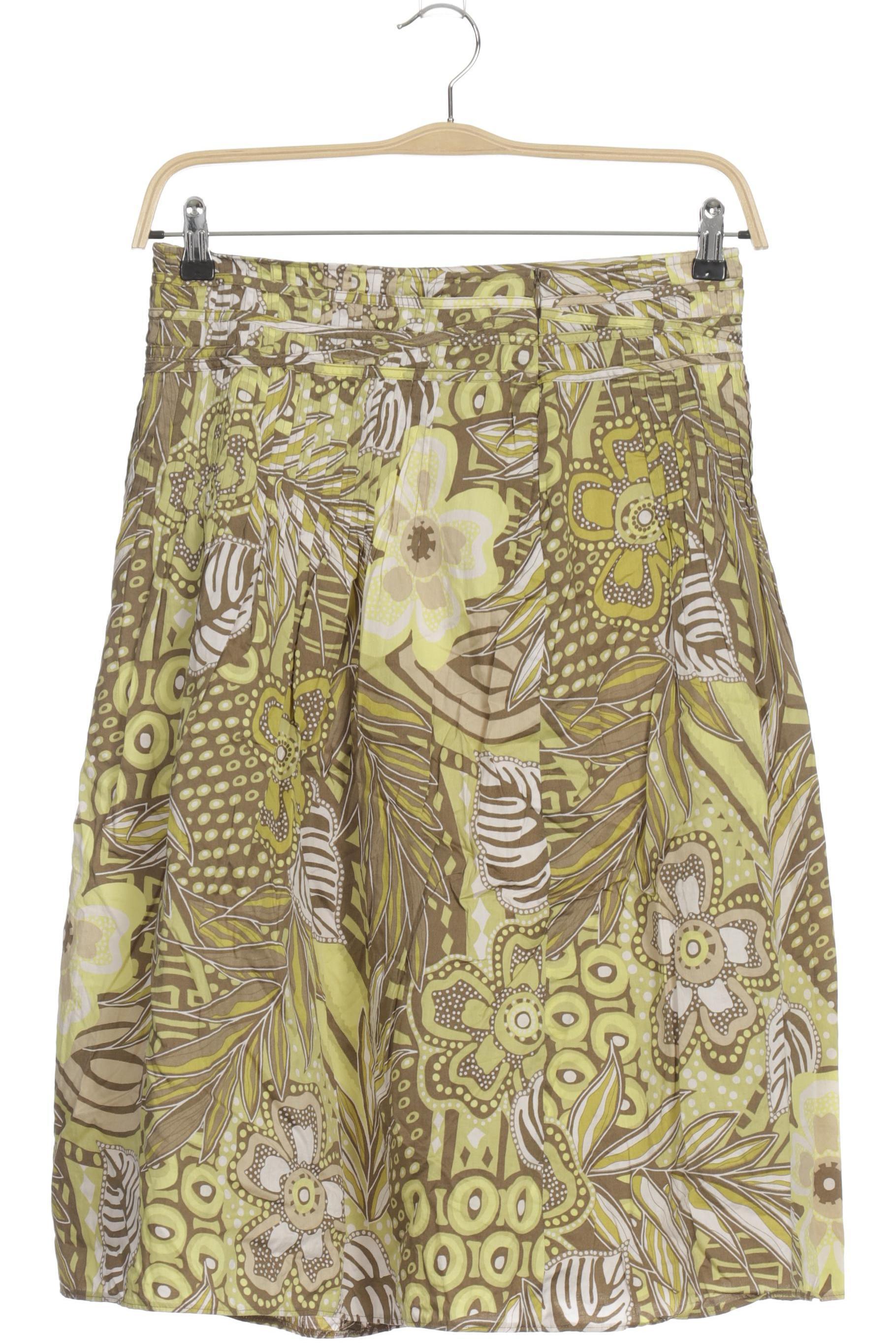 

Frank Walder Damen Rock, grün, Gr. 38