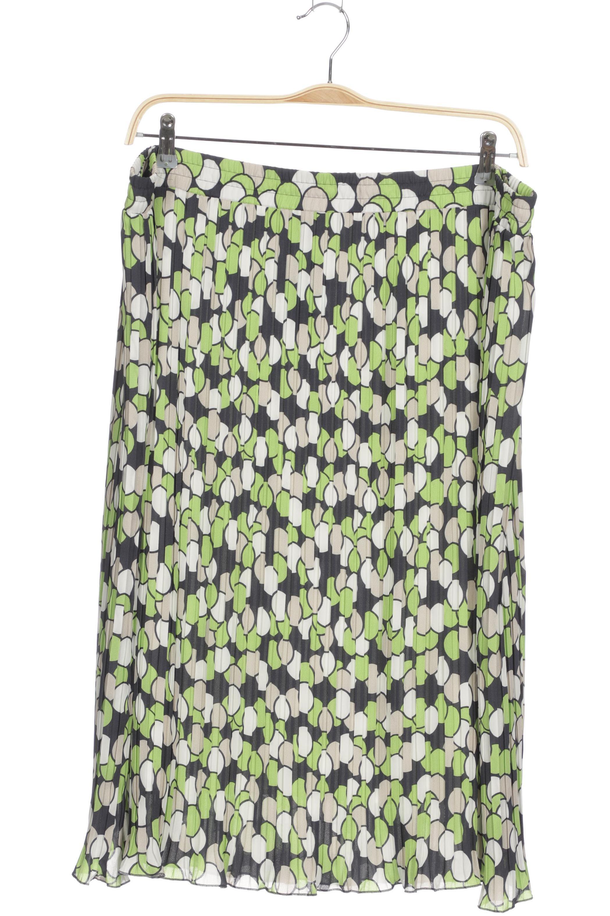 

Frank Walder Damen Rock, grün, Gr. 50