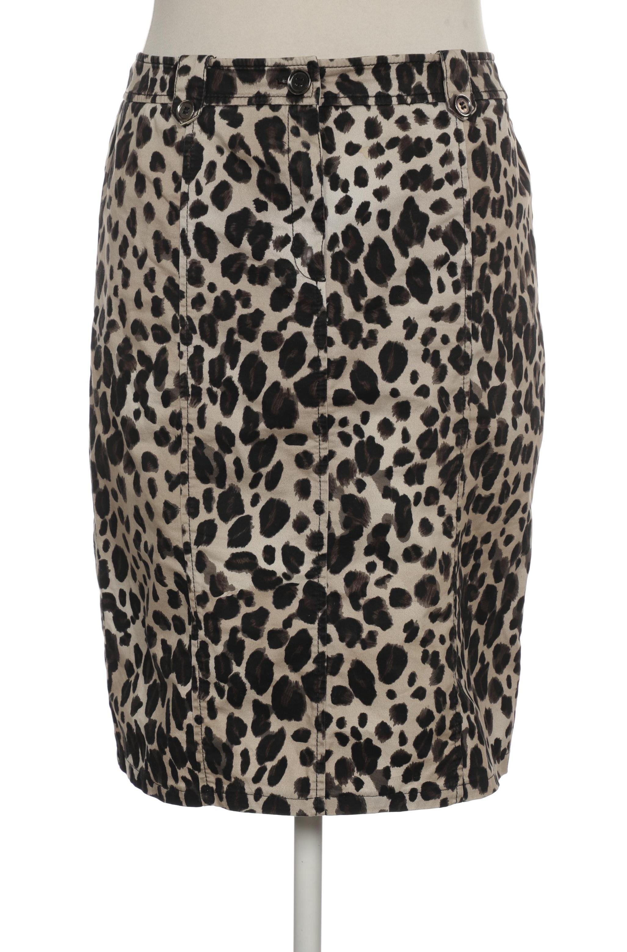 

Frank Walder Damen Rock, beige, Gr. 42