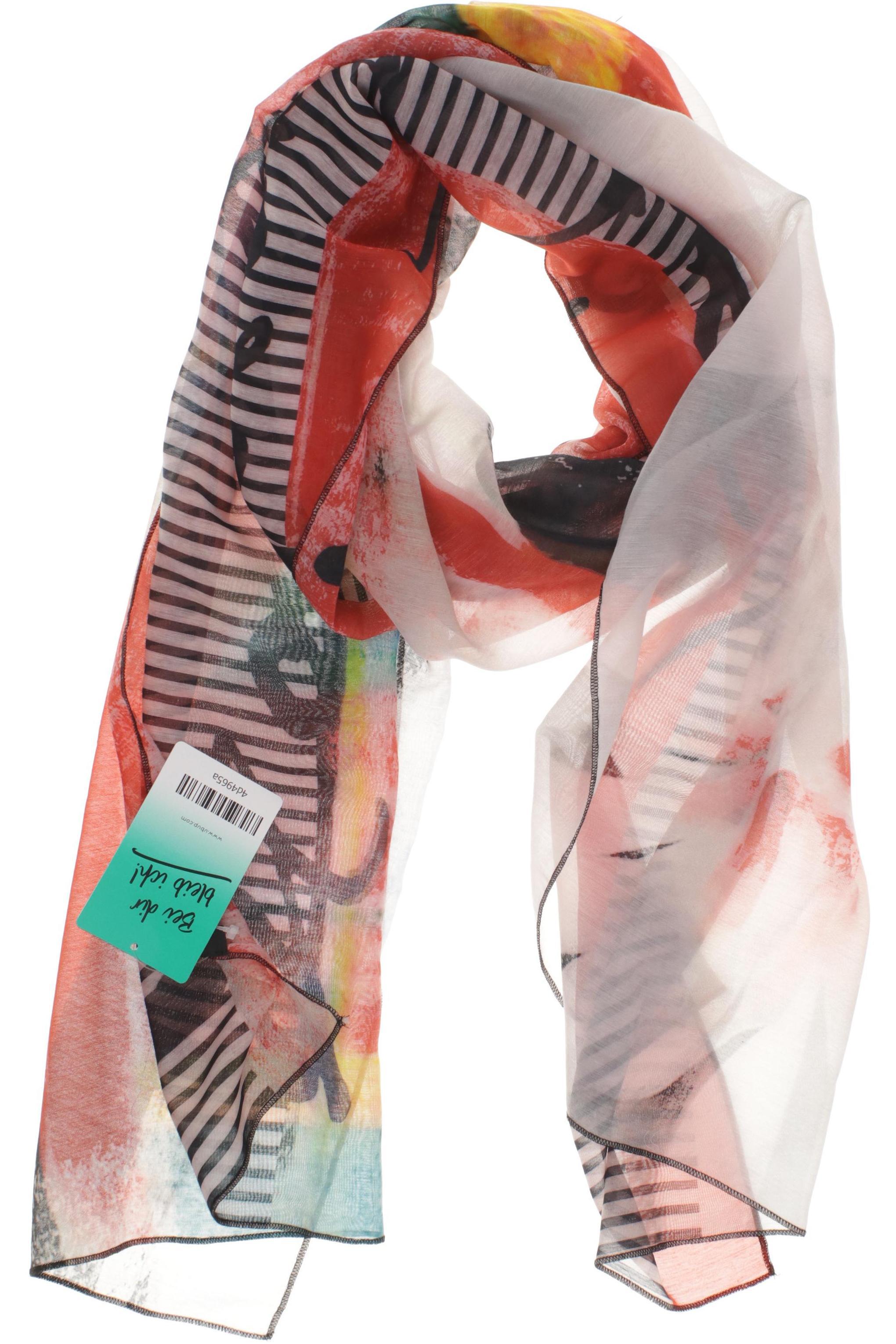 

Frank Walder Damen Schal, rot, Gr.