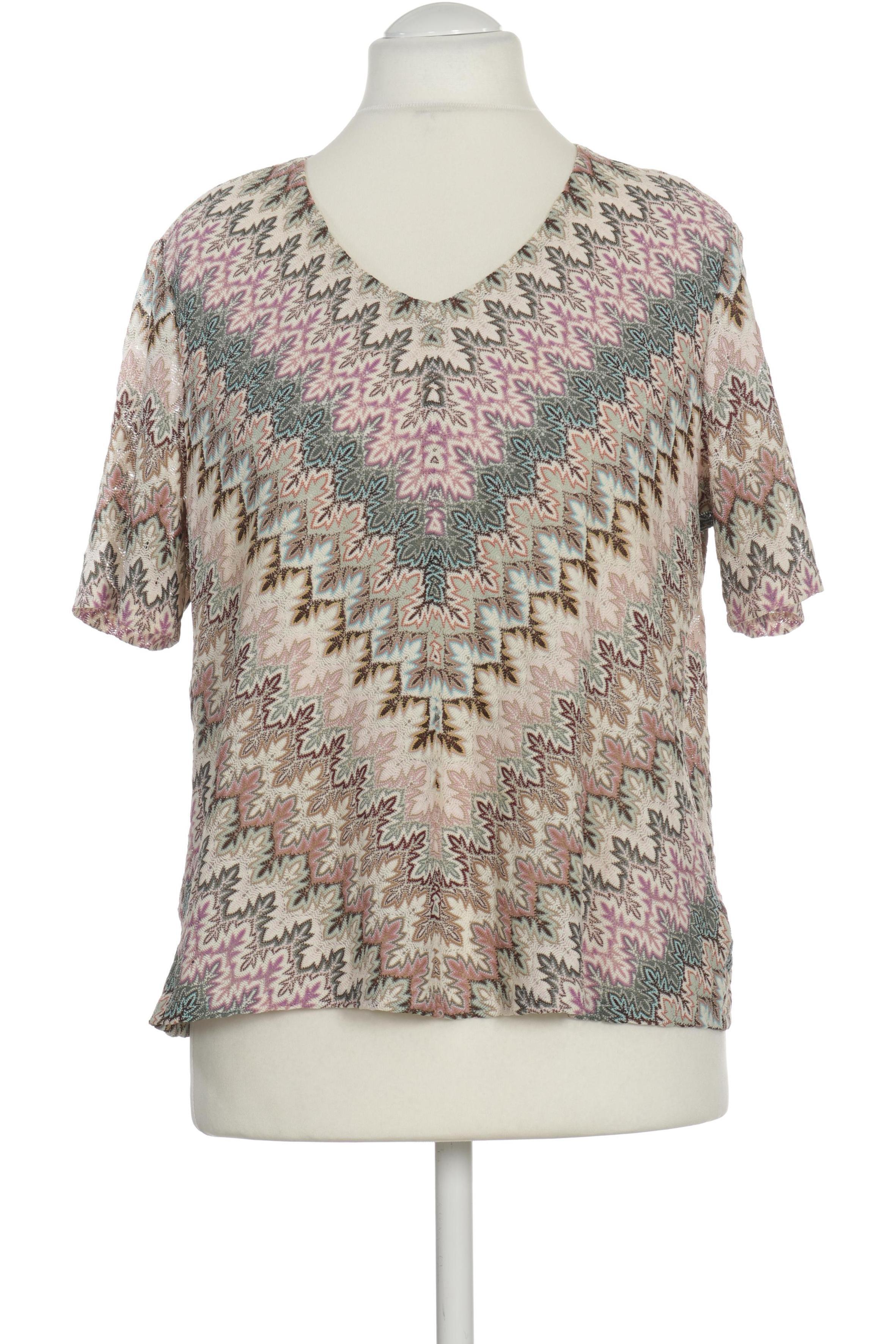 

Frank Walder Damen T-Shirt, beige, Gr. 46