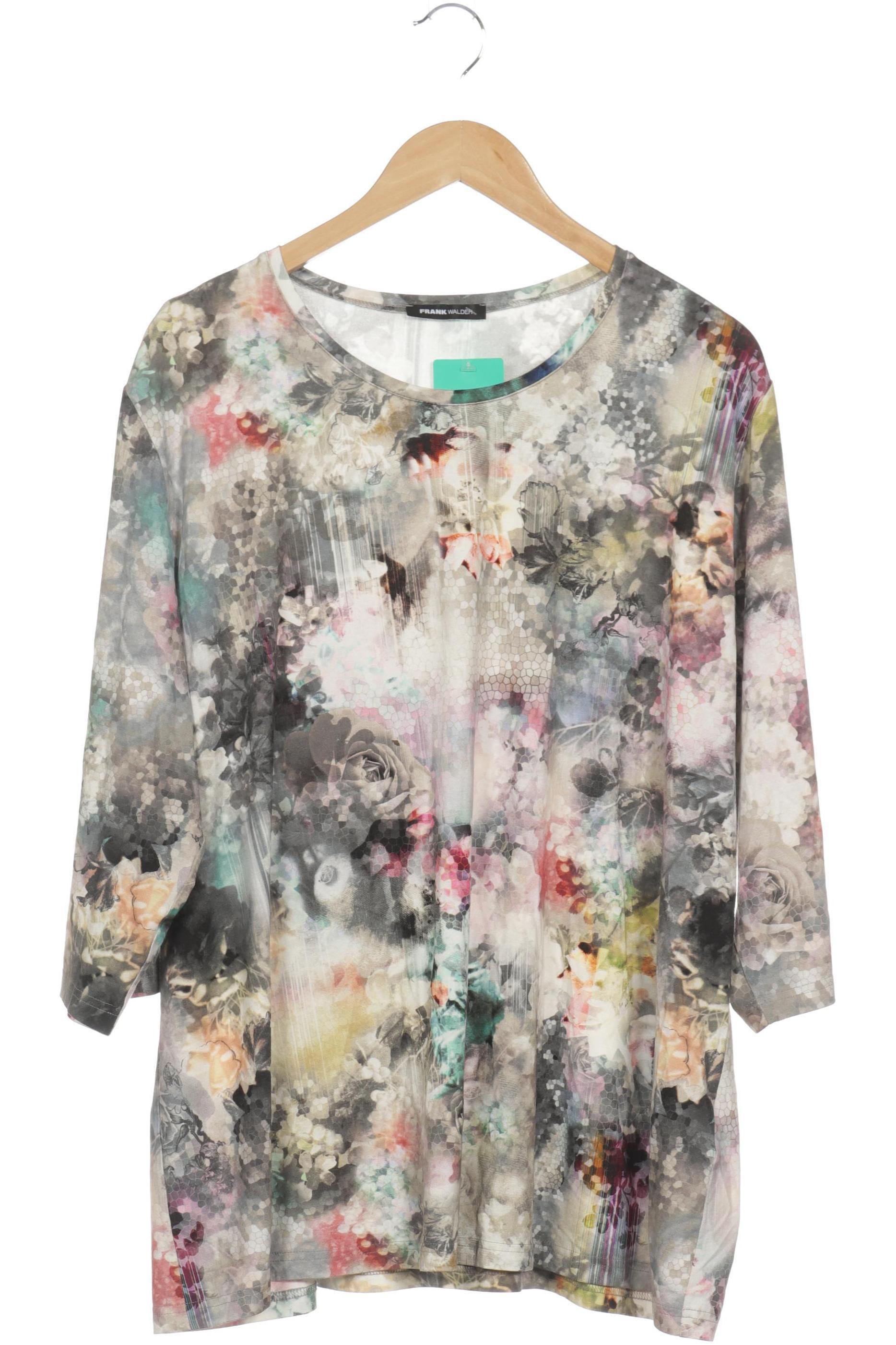 

Frank Walder Damen T-Shirt, mehrfarbig, Gr. 52