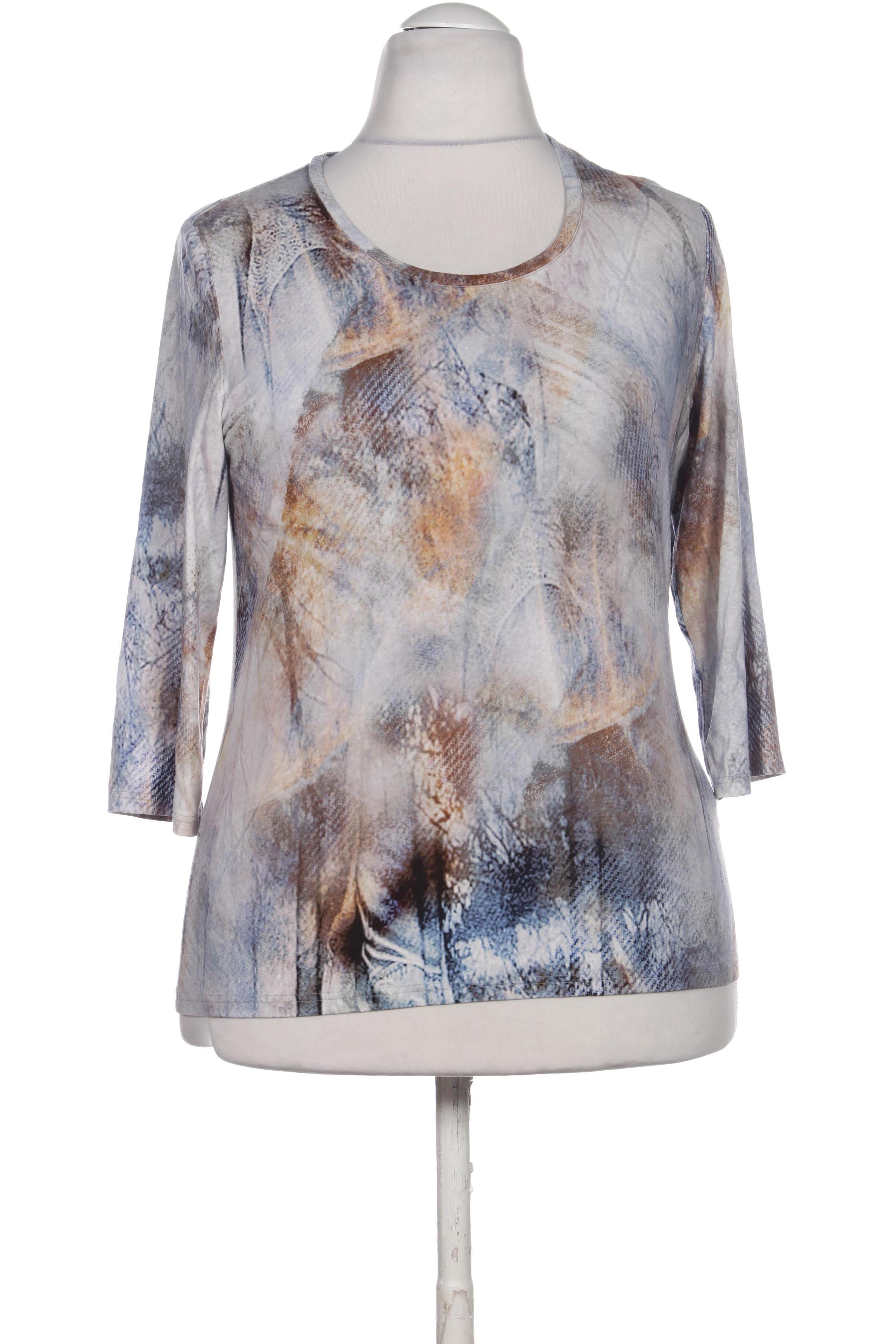 

Frank Walder Damen T-Shirt, blau, Gr. 42