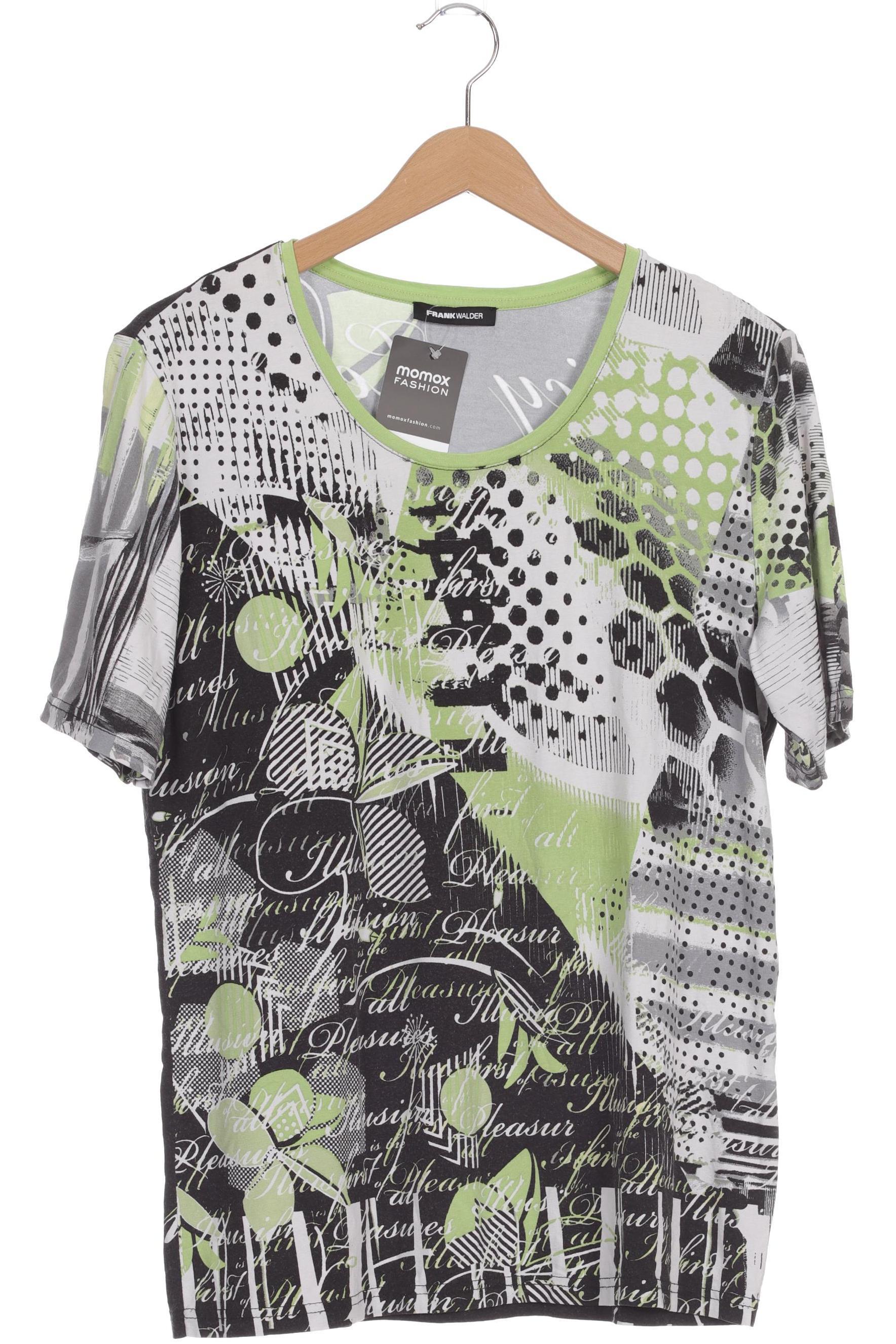 

Frank Walder Damen T-Shirt, mehrfarbig, Gr.