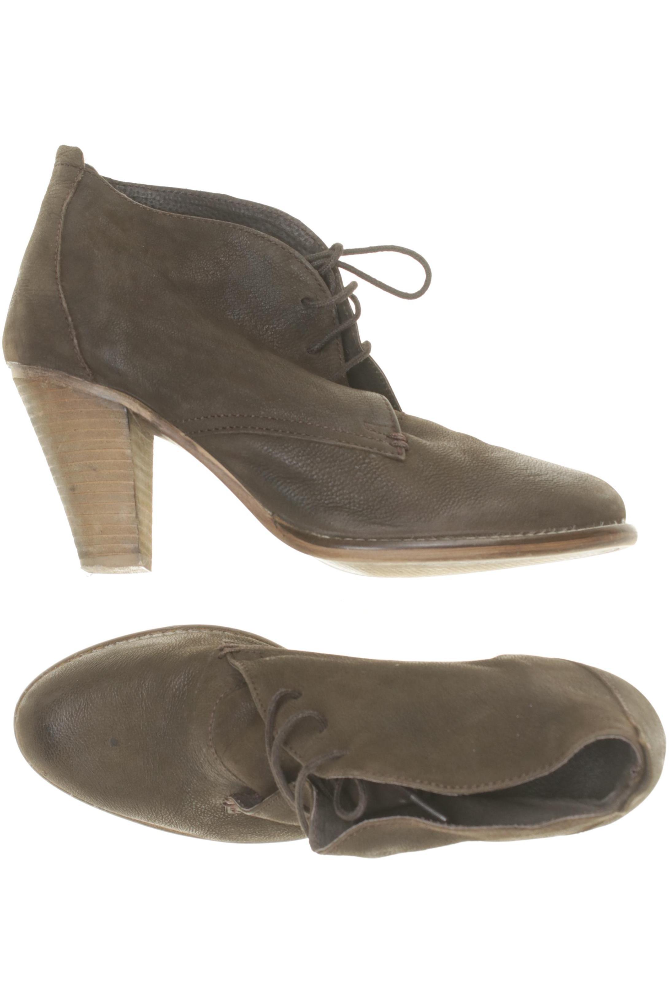 

Frank Wright Damen Stiefelette, braun, Gr. 7