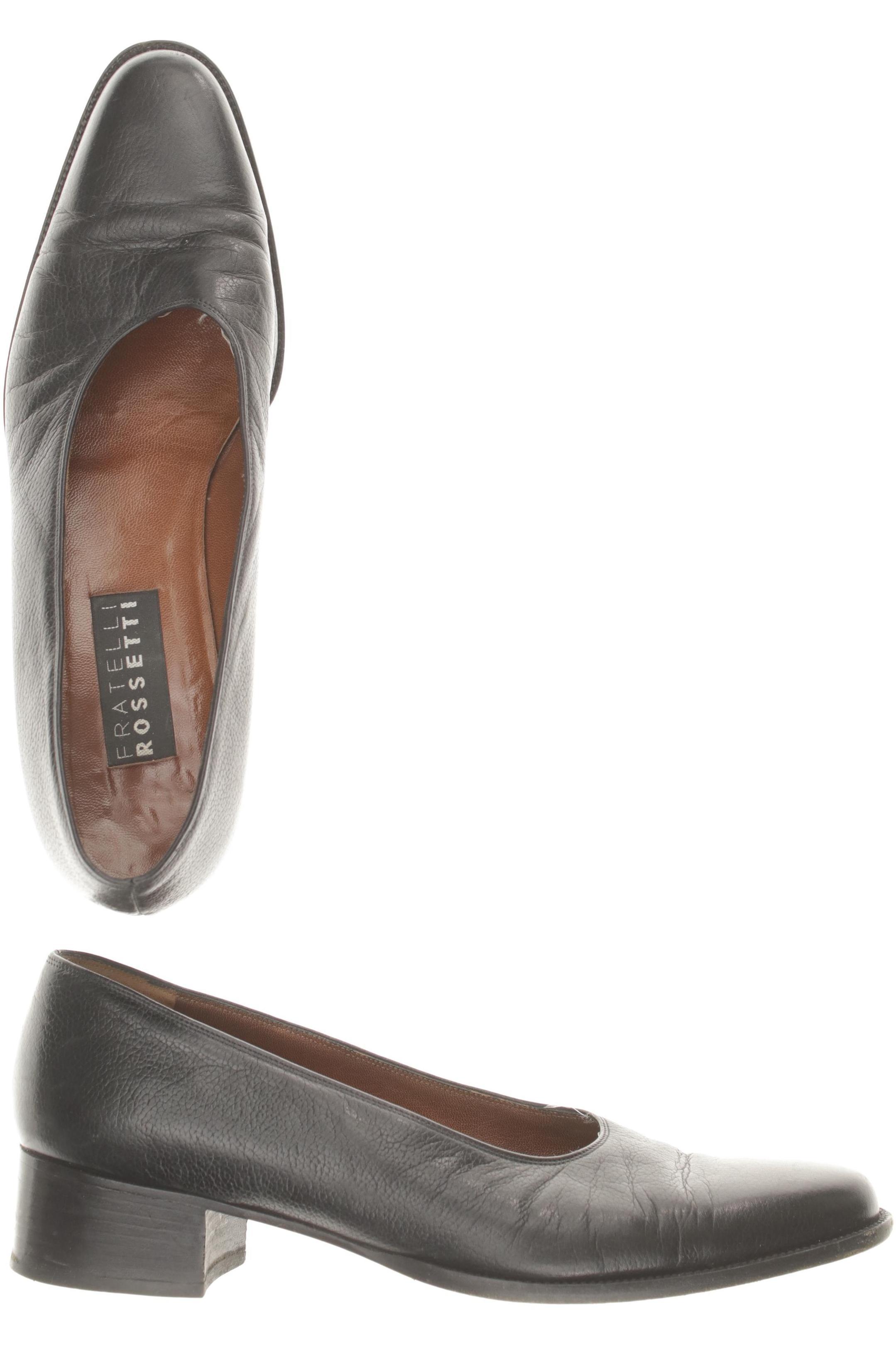 

Fratelli Rossetti Damen Pumps, schwarz, Gr. 38