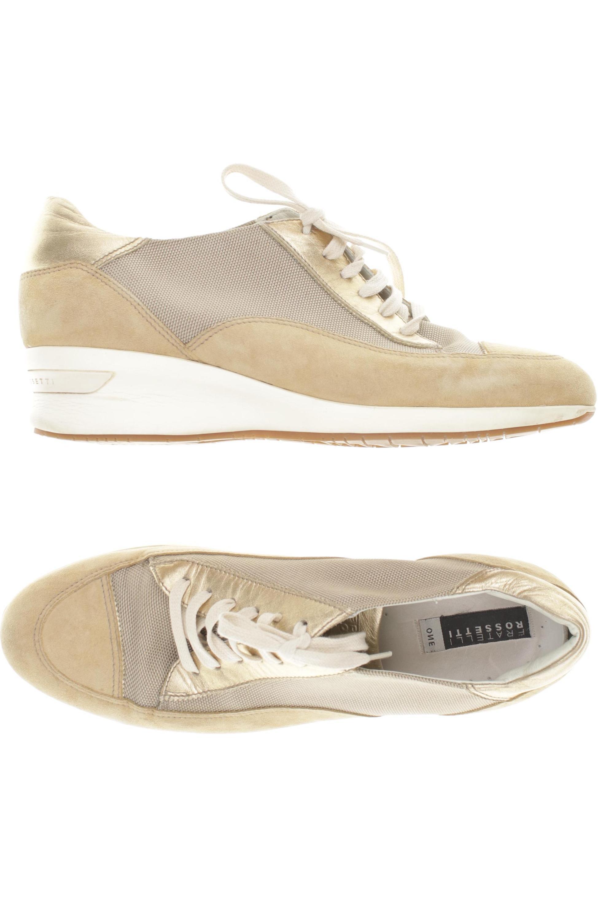 

Fratelli Rossetti Damen Sneakers, beige, Gr. 41