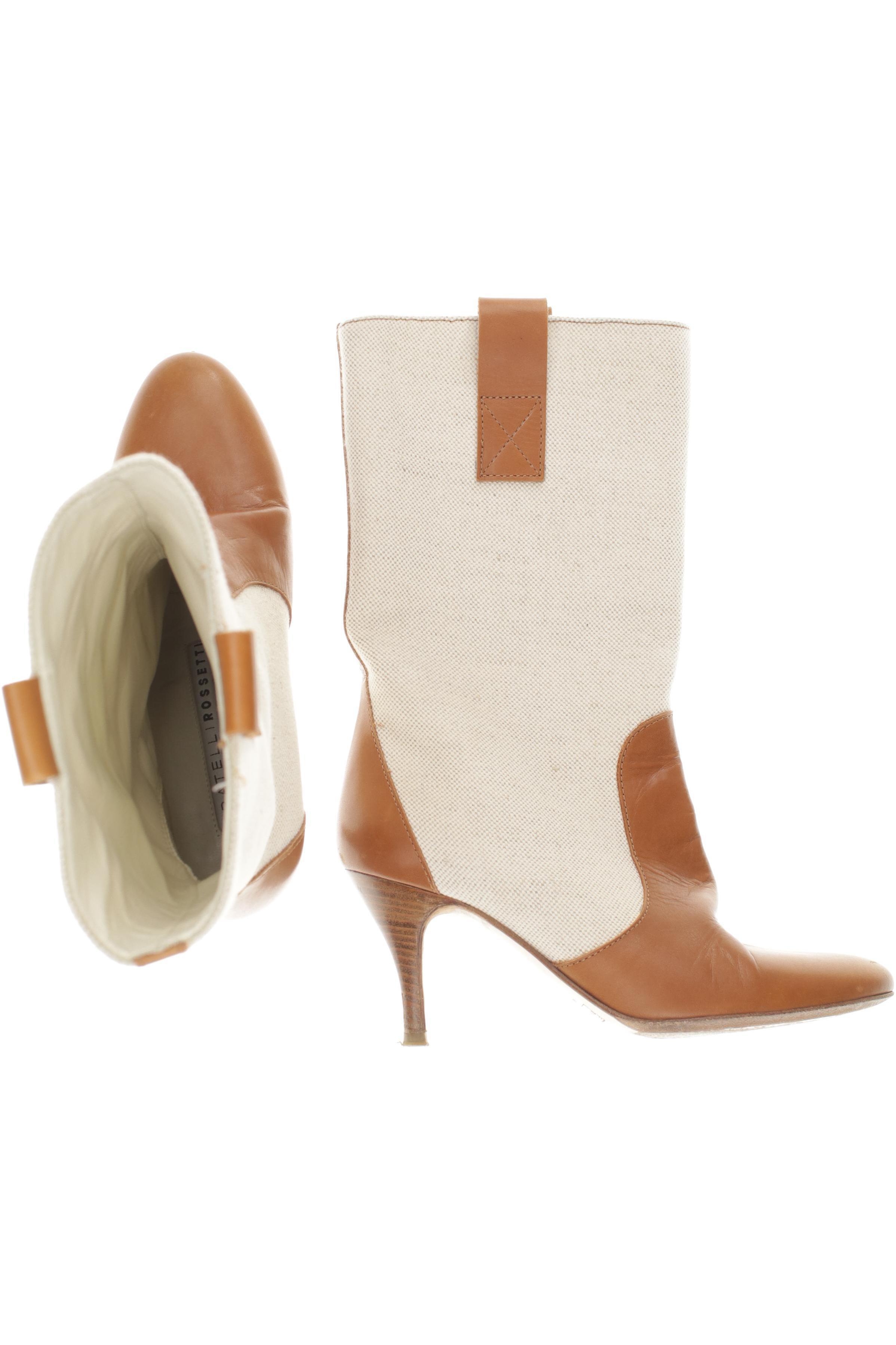 

Fratelli Rossetti Damen Stiefel, beige, Gr. 36