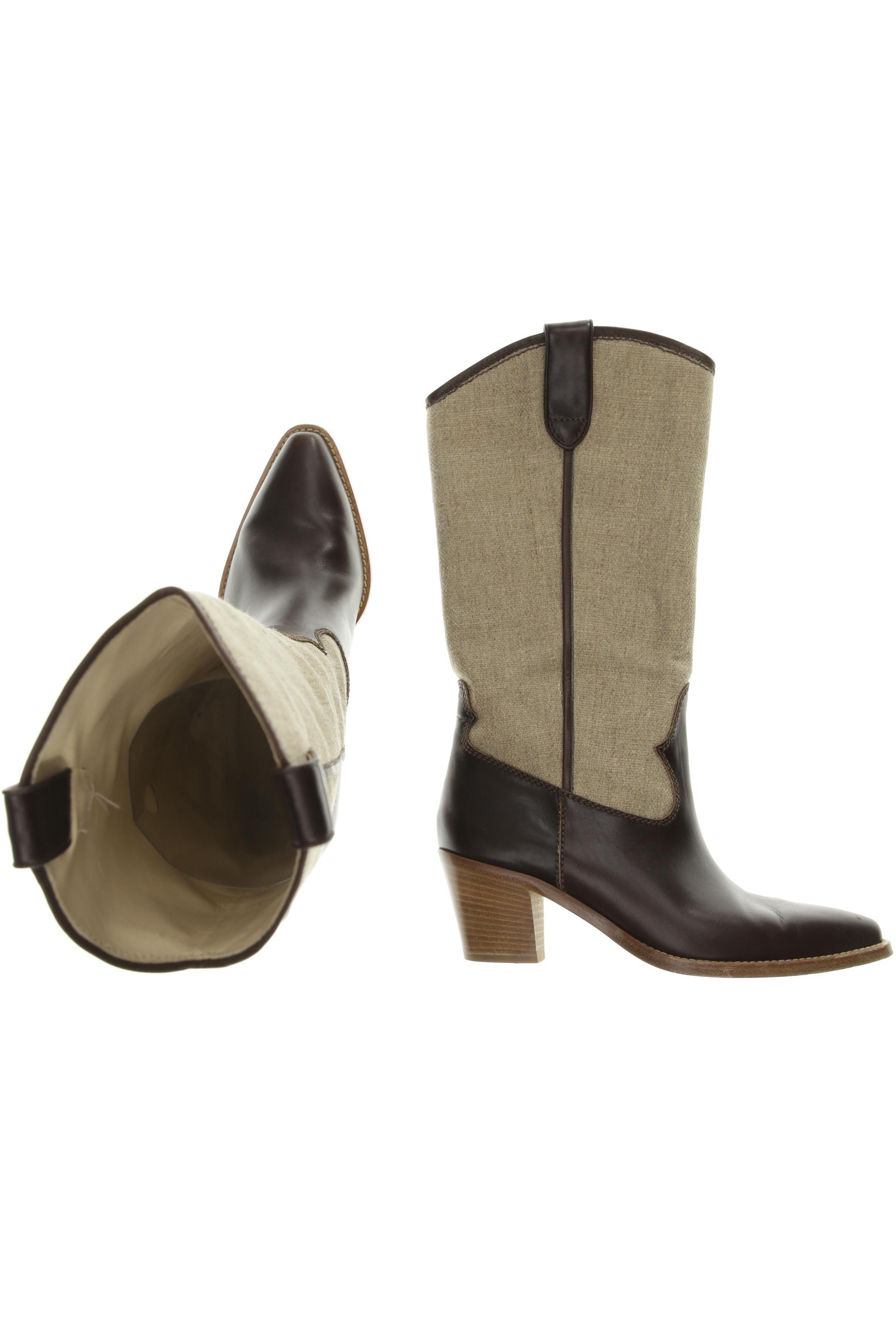 

Fratelli Rossetti Damen Stiefel, braun, Gr. 38