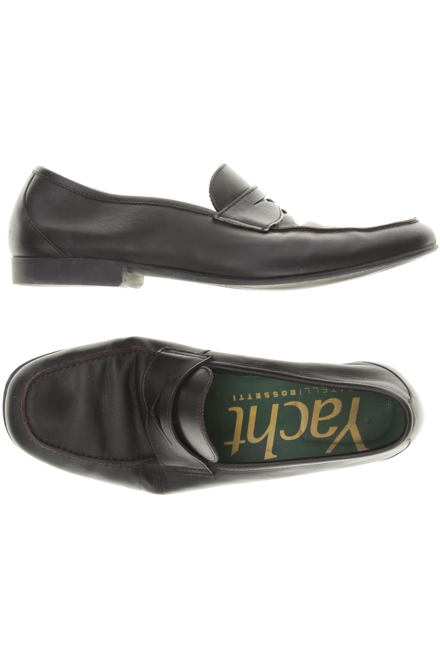 Thumbnail - Fratelli Rossetti Herren Halbschuh, schwarz, Gr. 7