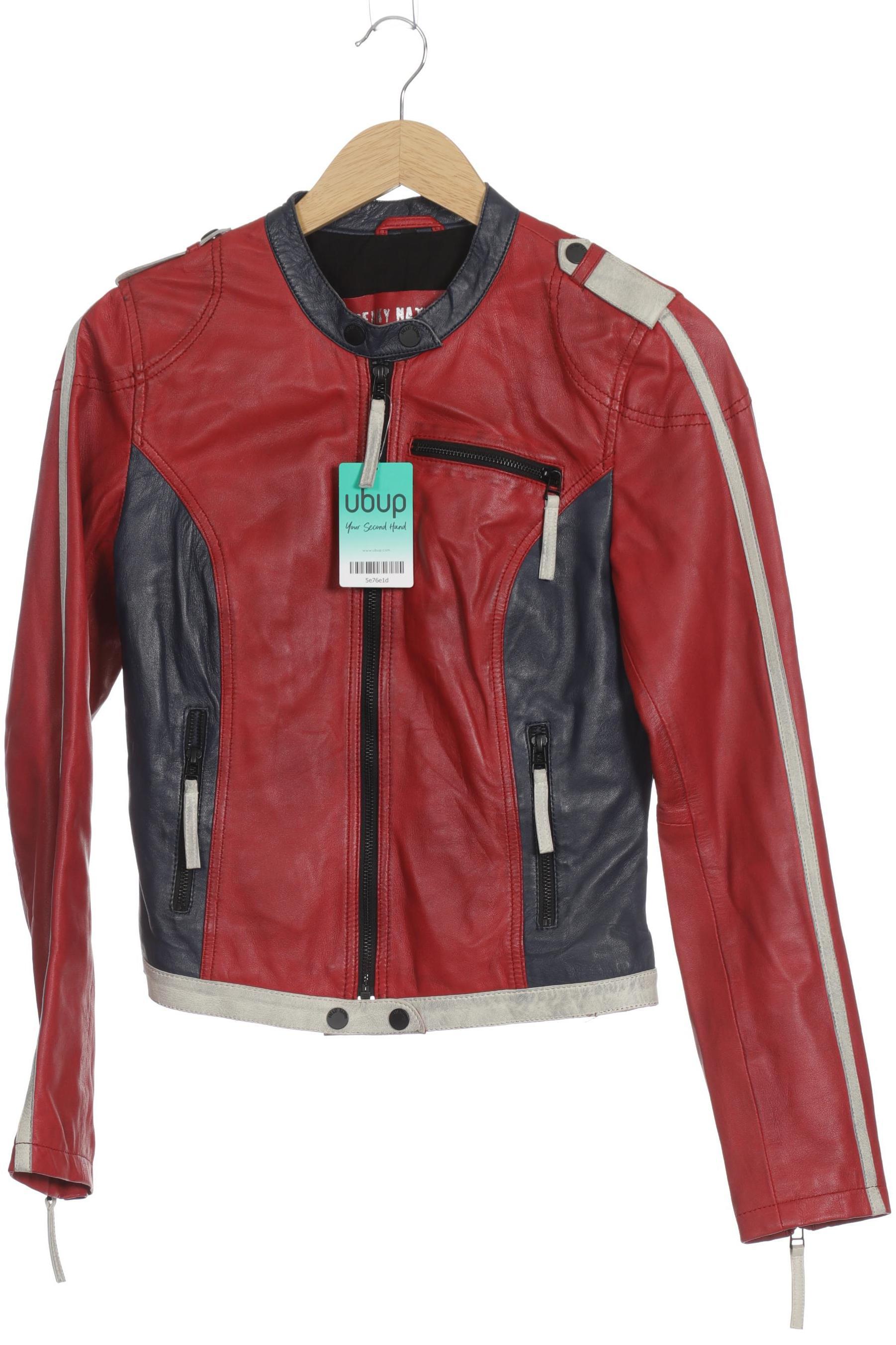 

Freaky Nation Damen Jacke, rot, Gr.