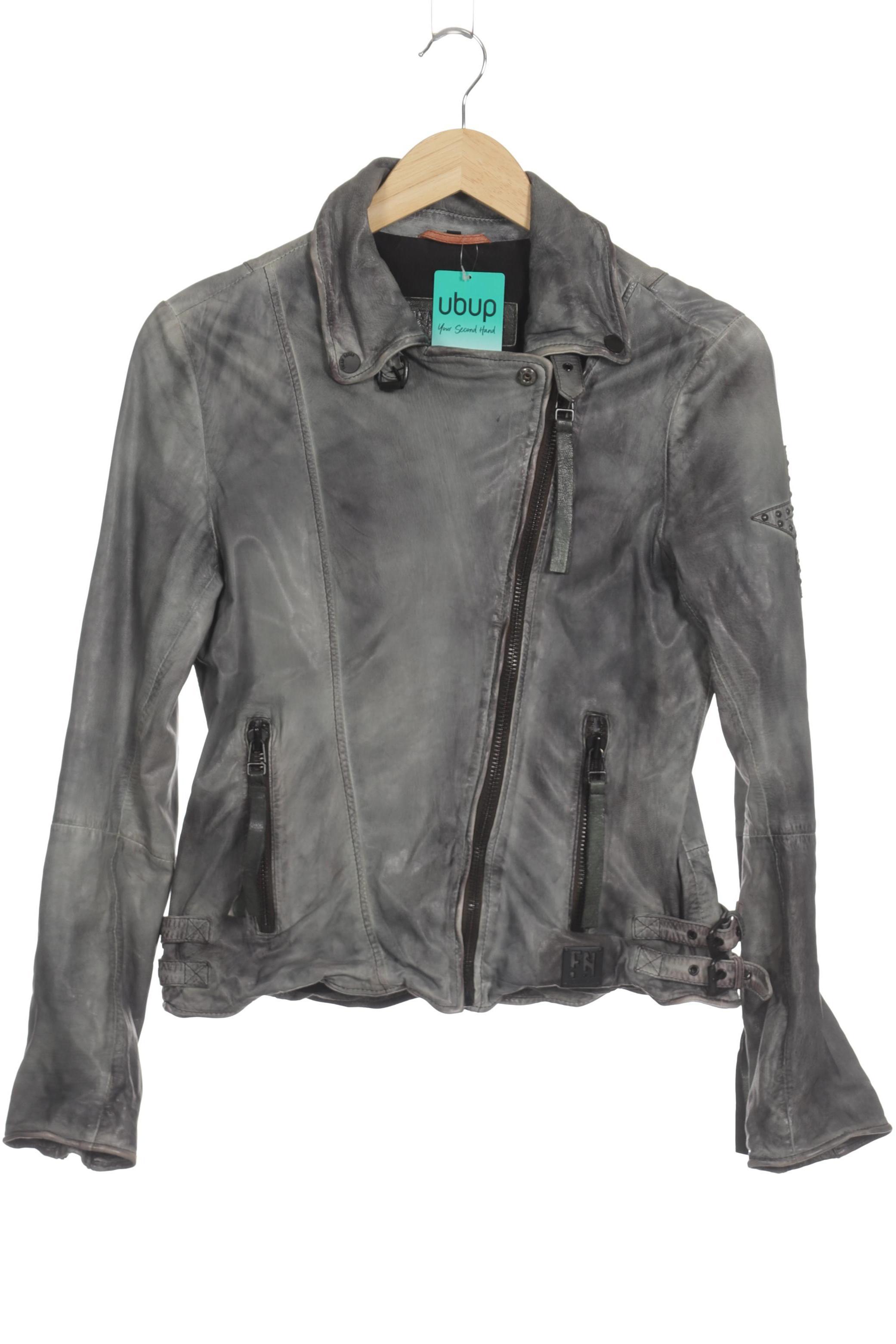 

Freaky Nation Damen Jacke, grün, Gr.