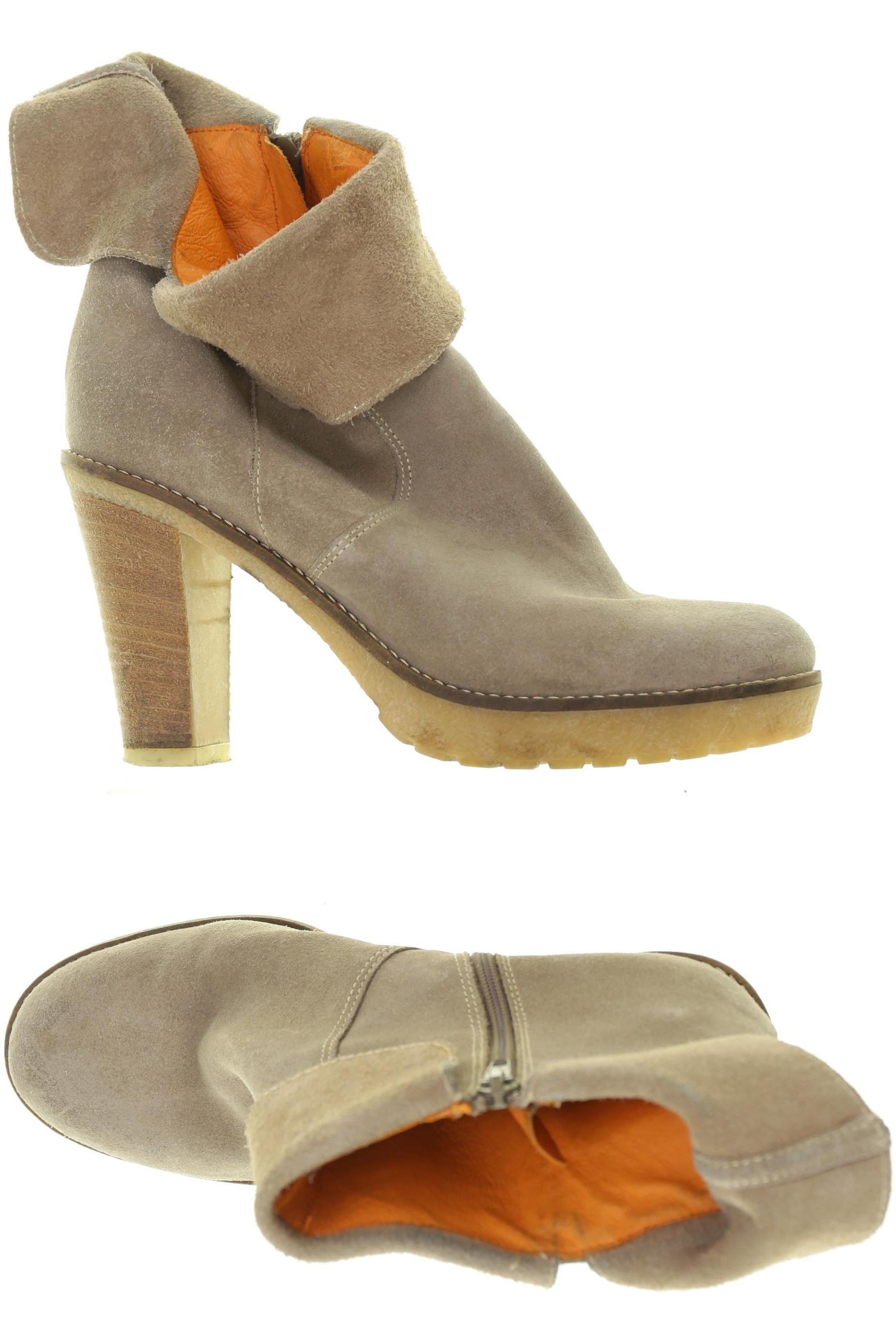 

Fred DE LA Bretoniere Damen Stiefelette, braun, Gr. 39