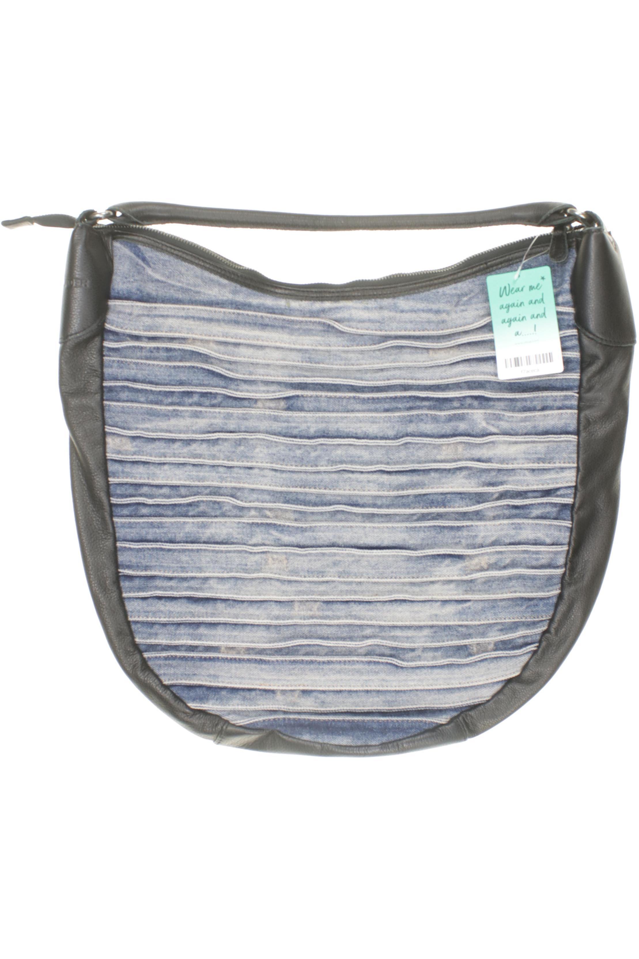 

FREDsBRUDER Damen Handtasche, blau, Gr.