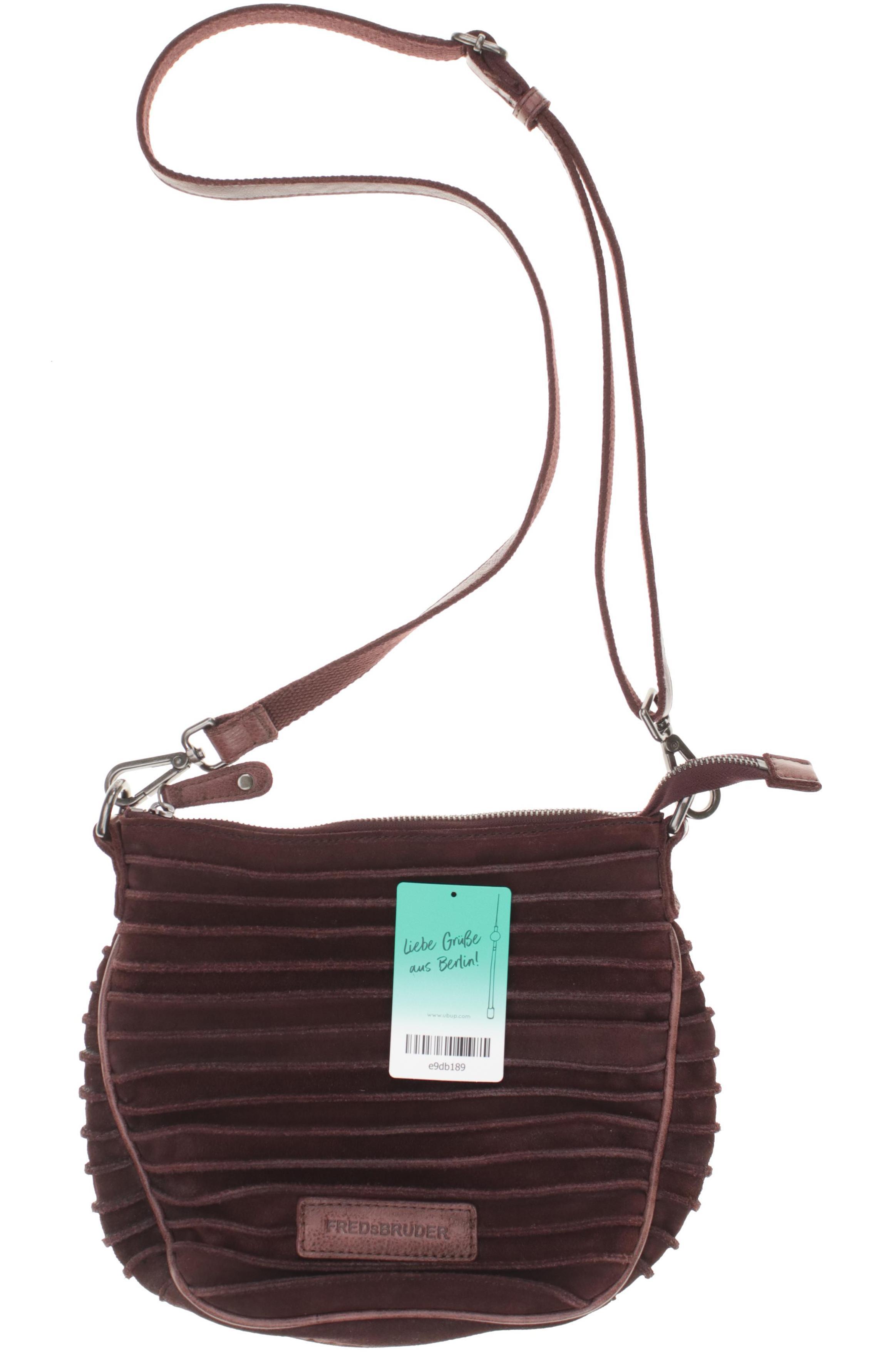 

FREDsBRUDER Damen Handtasche, lila, Gr.
