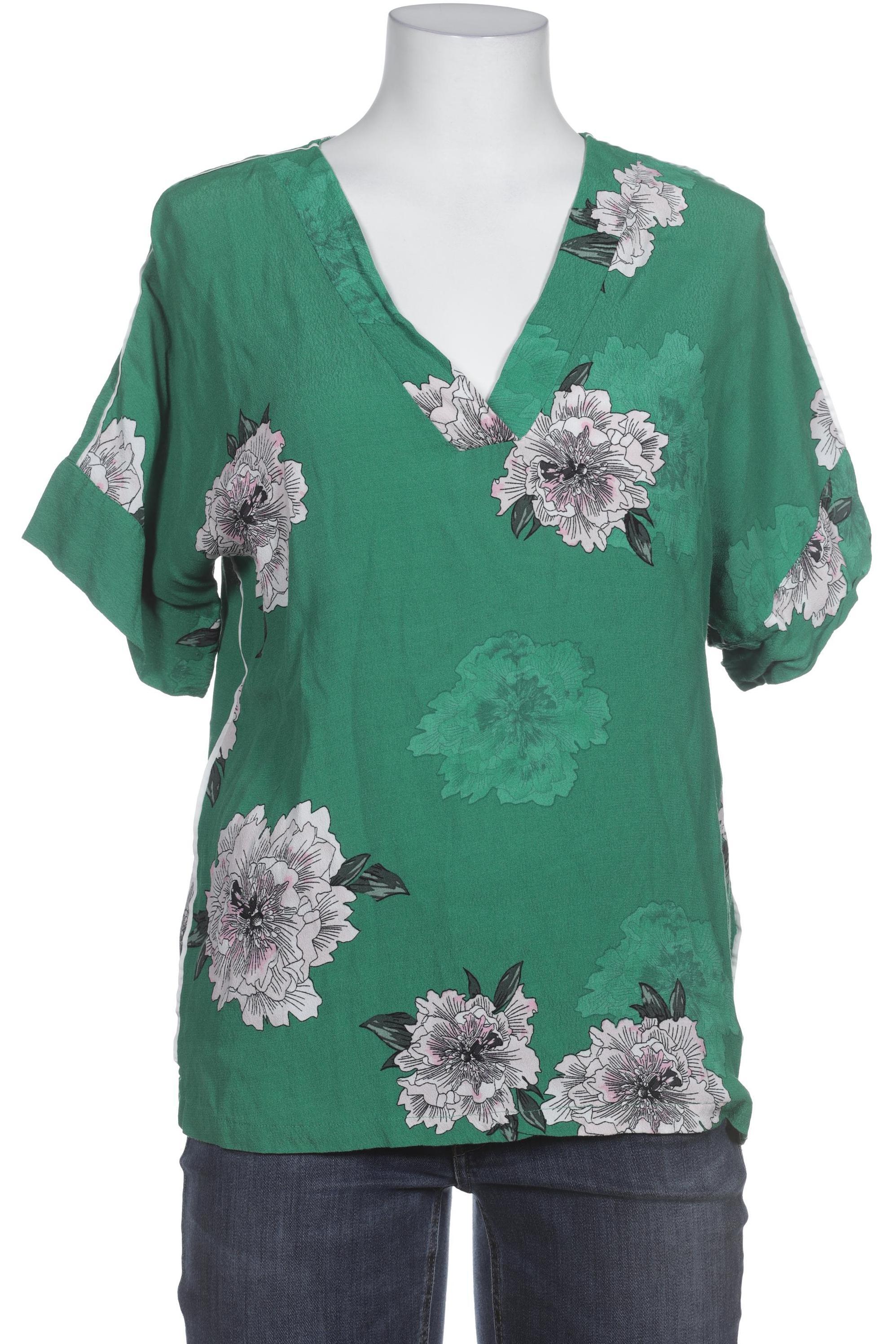 

Freequent Damen Bluse, grün, Gr.