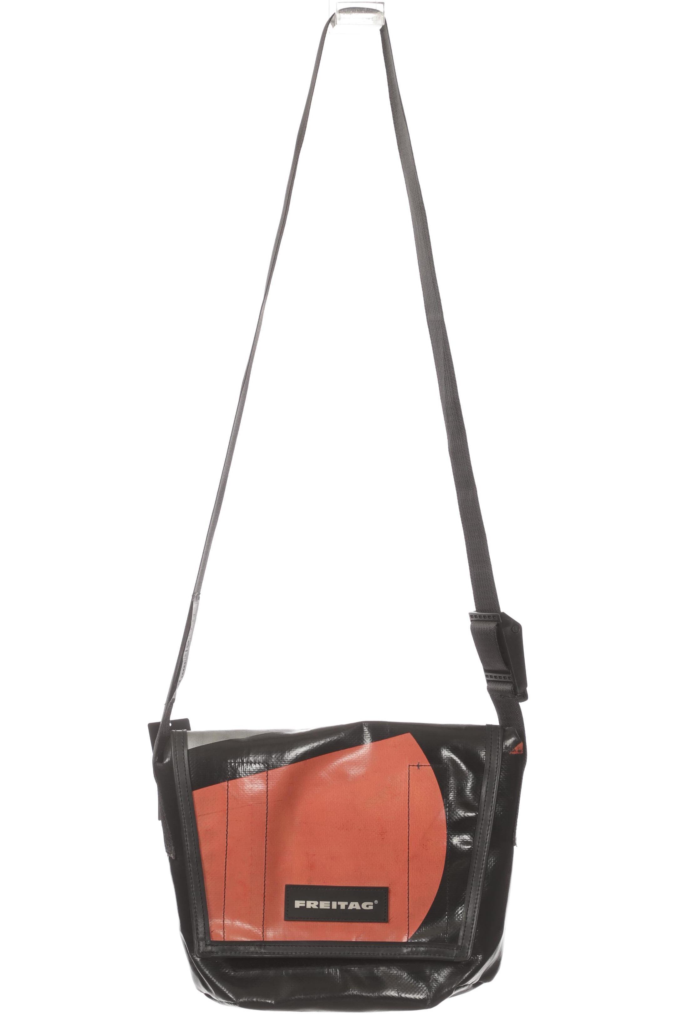

Freitag Damen Handtasche, schwarz, Gr.