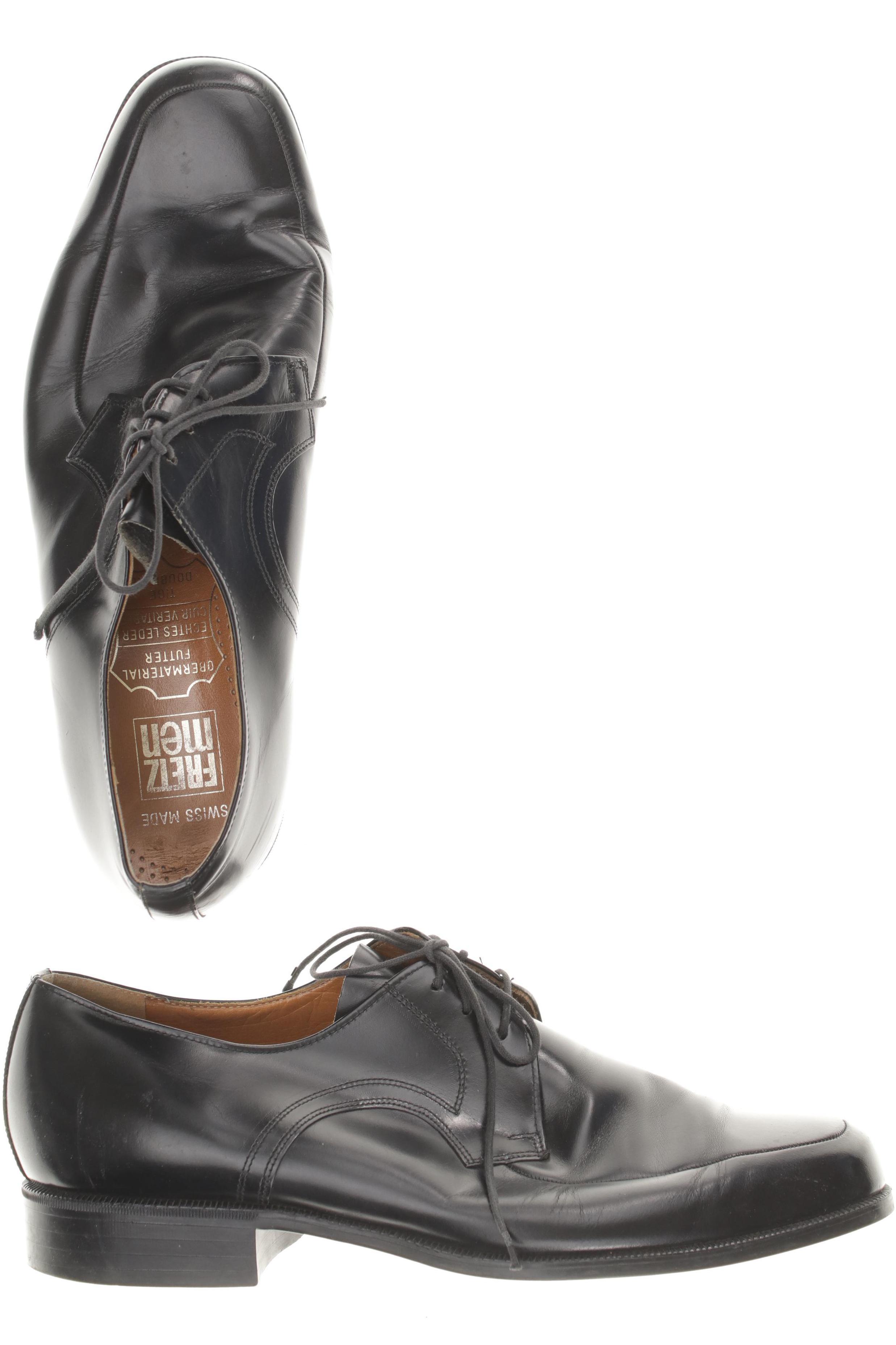 Thumbnail - Fretz MEN Herren Halbschuh, schwarz, Gr. 9