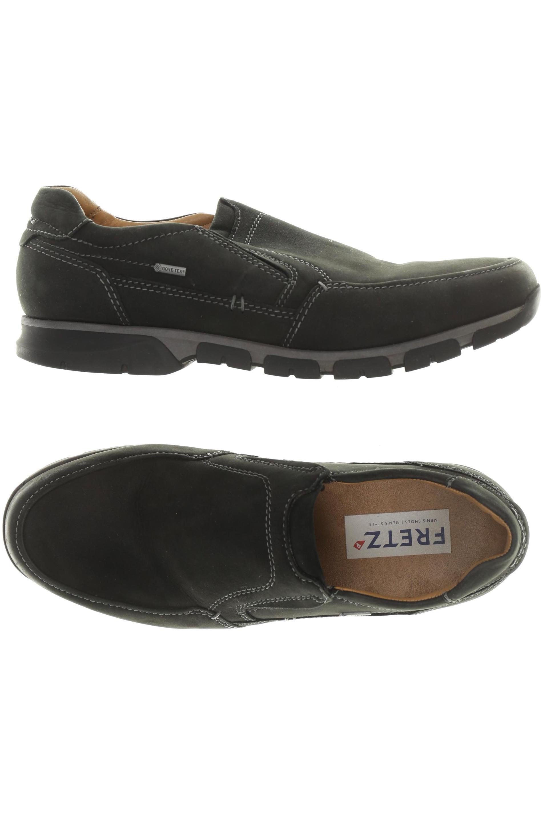 Thumbnail - Fretz MEN Herren Halbschuh, schwarz, Gr. 43