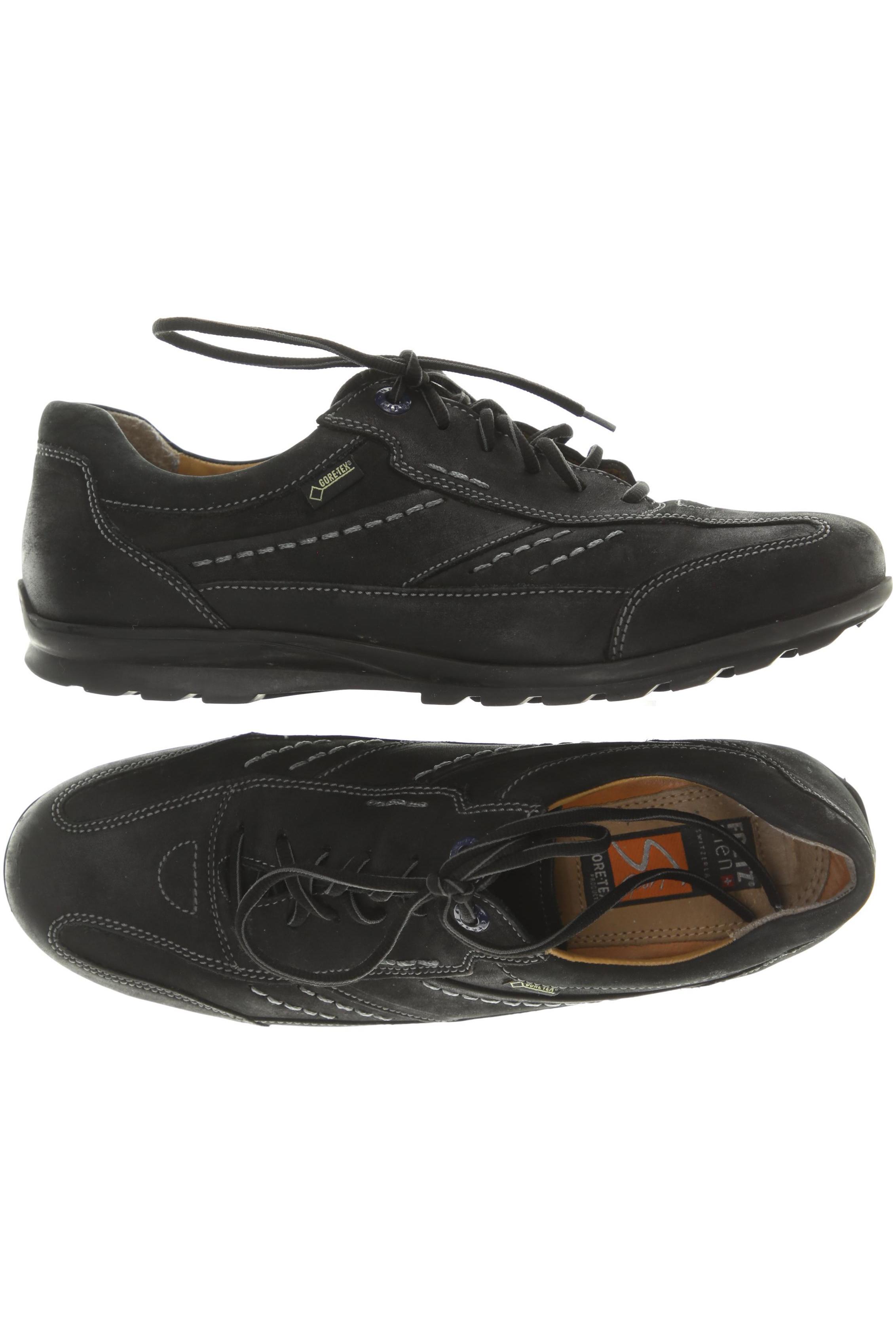 Thumbnail - Fretz MEN Herren Sneakers, schwarz, Gr. 42