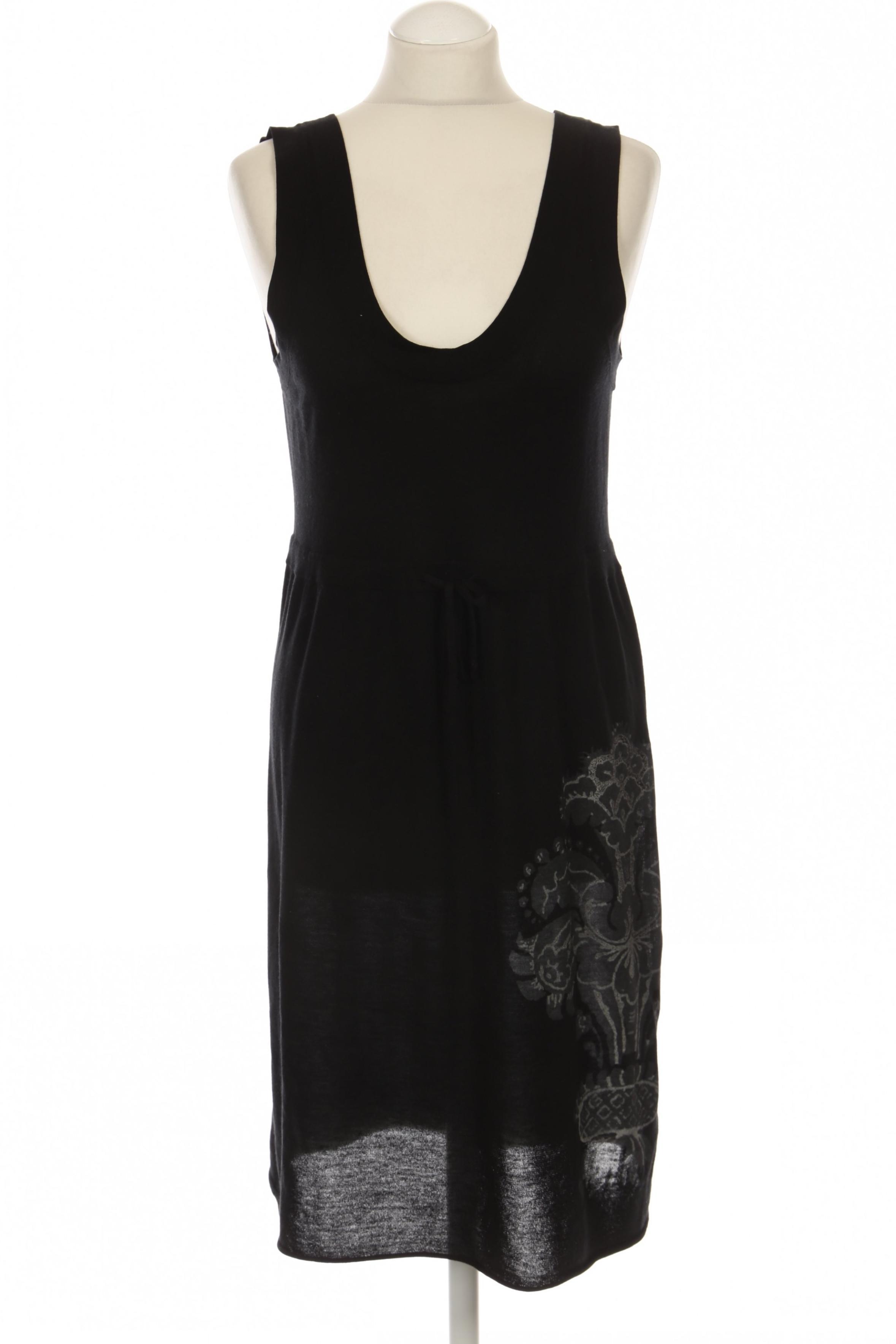 

FTC Cashmere Damen Kleid, schwarz, Gr.