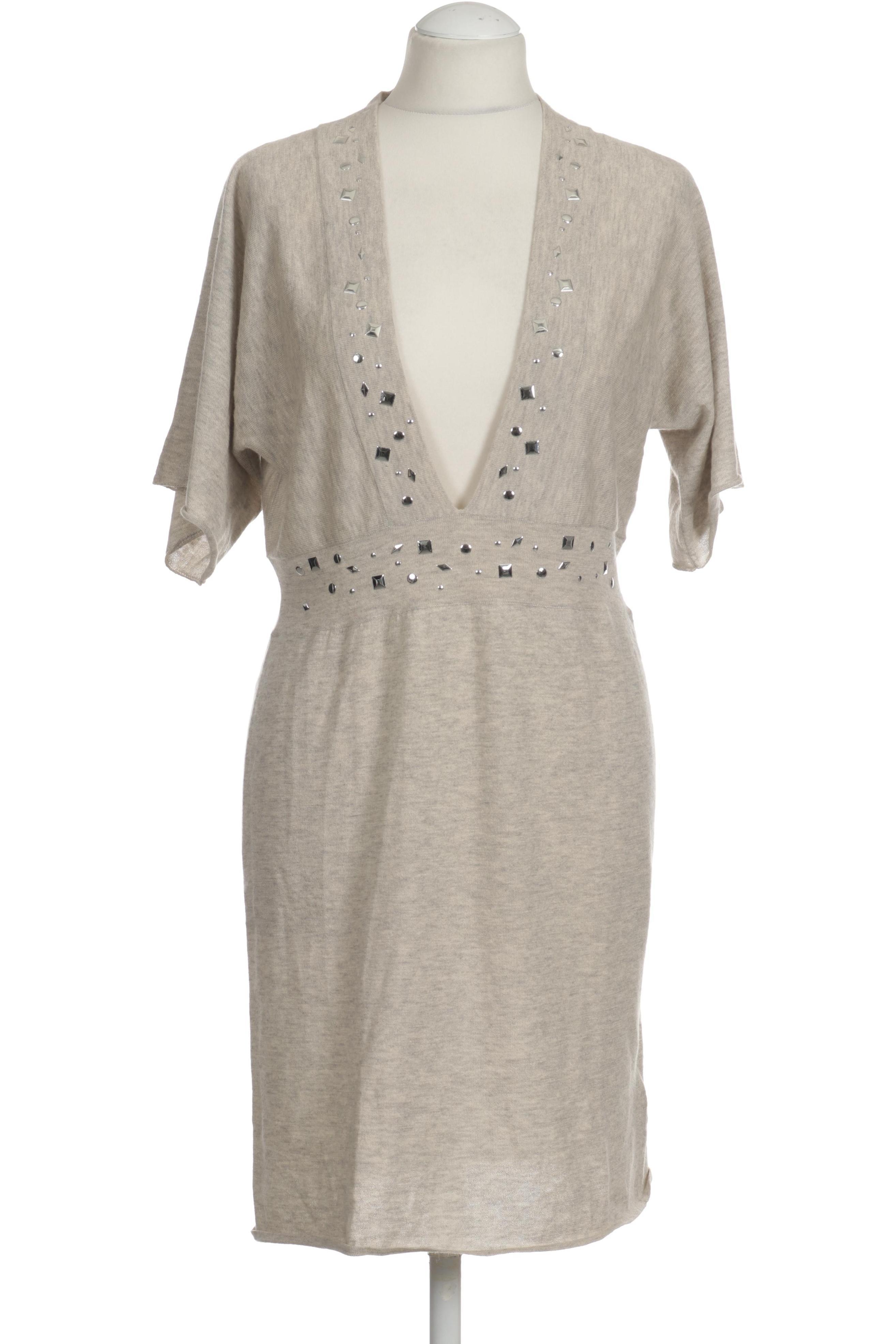 

FTC Cashmere Damen Kleid, beige, Gr.