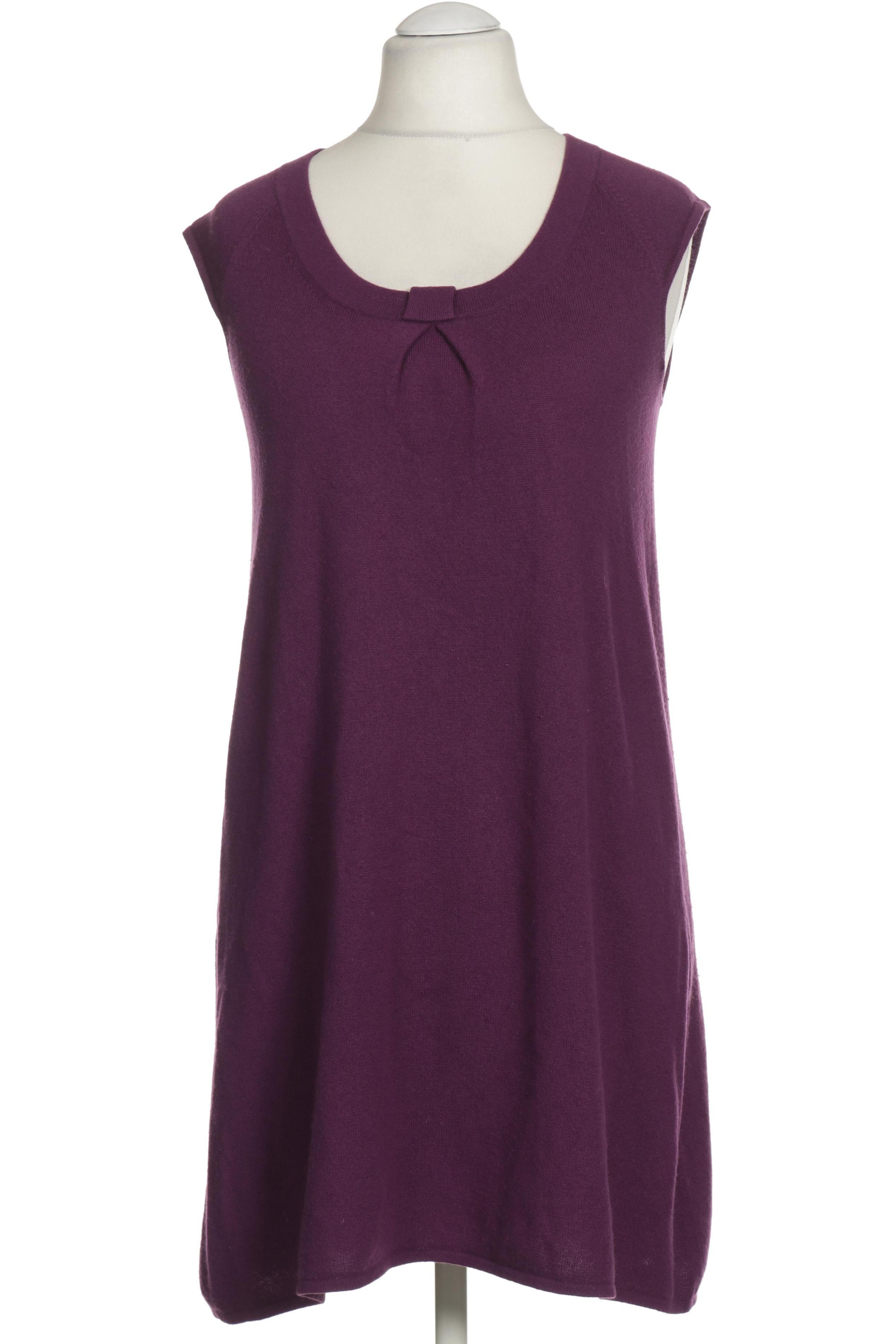 

FTC Cashmere Damen Kleid, lila, Gr.
