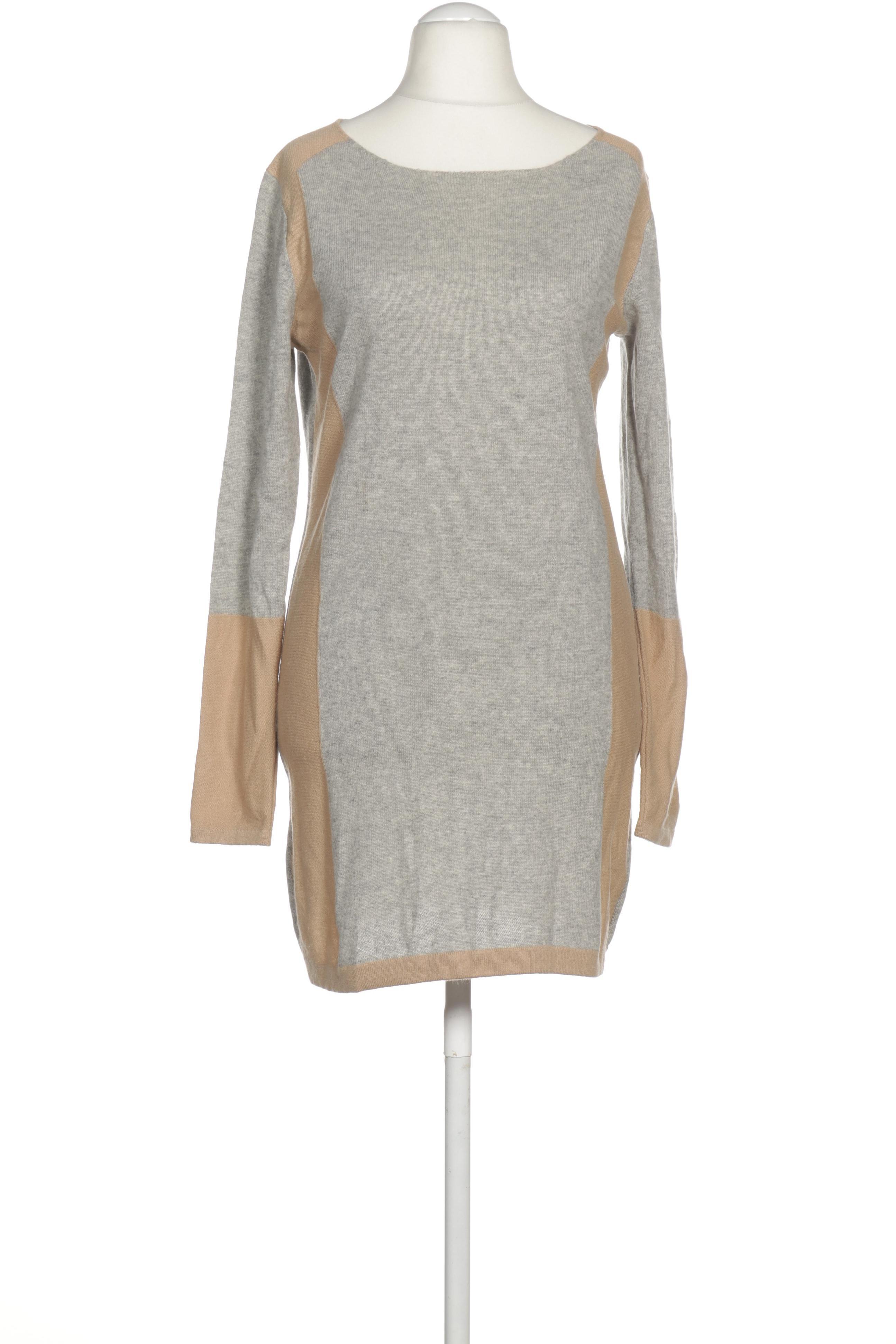 

FTC Cashmere Damen Kleid, grau, Gr.