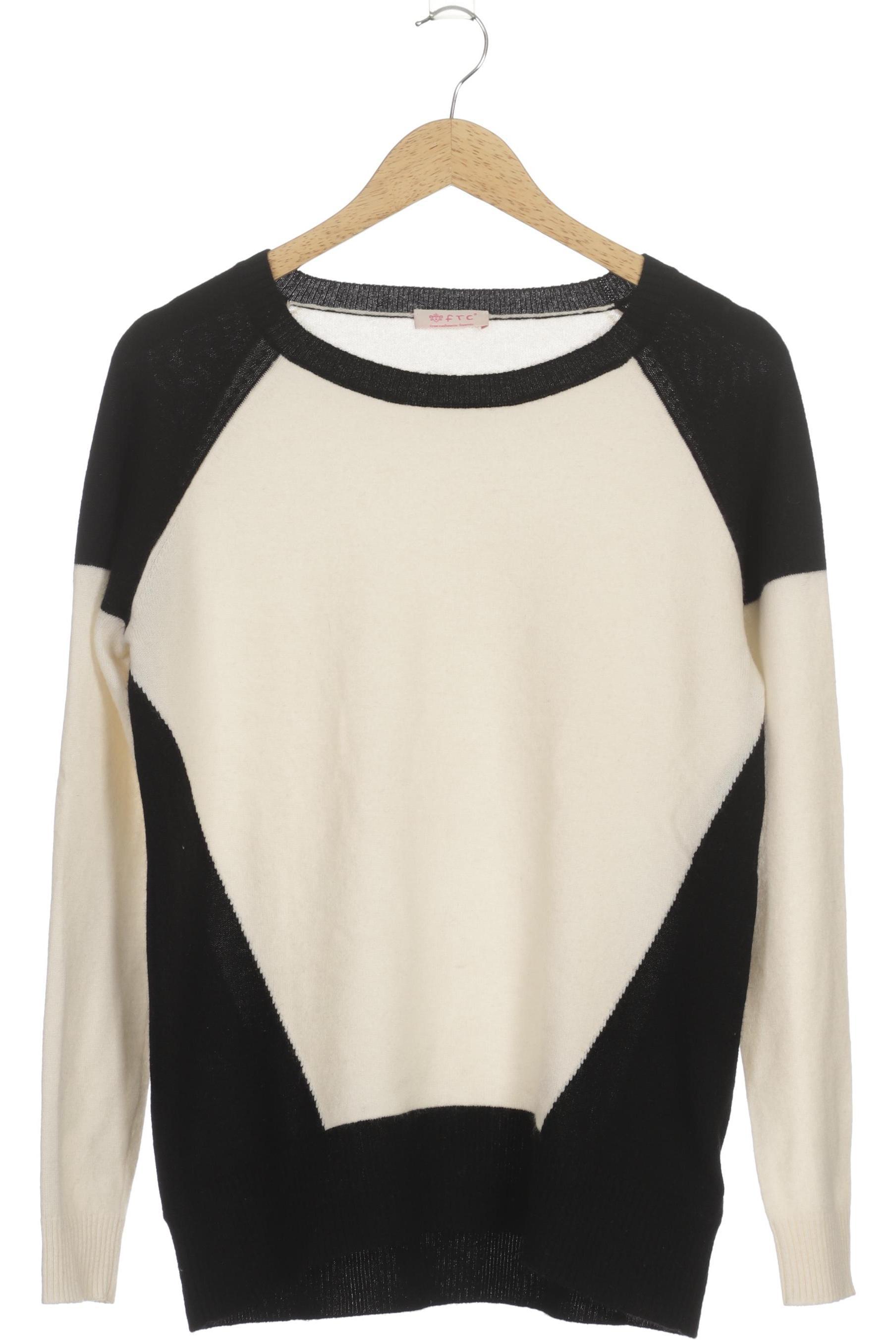 

FTC Cashmere Damen Pullover, beige, Gr.