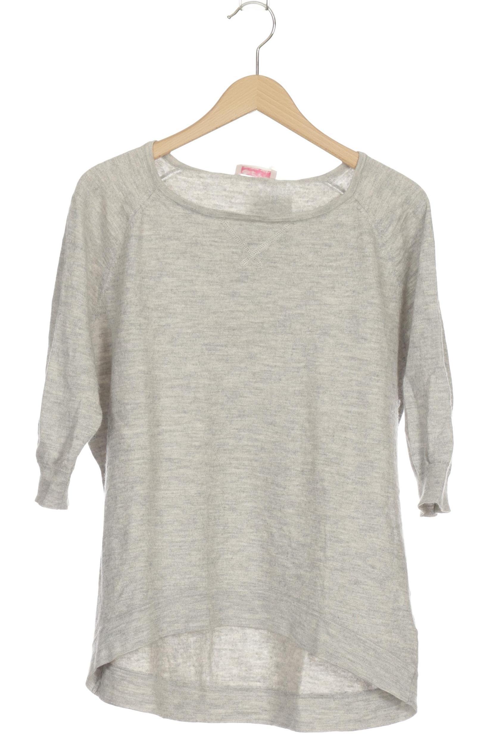 

FTC Cashmere Damen Pullover, grau, Gr.