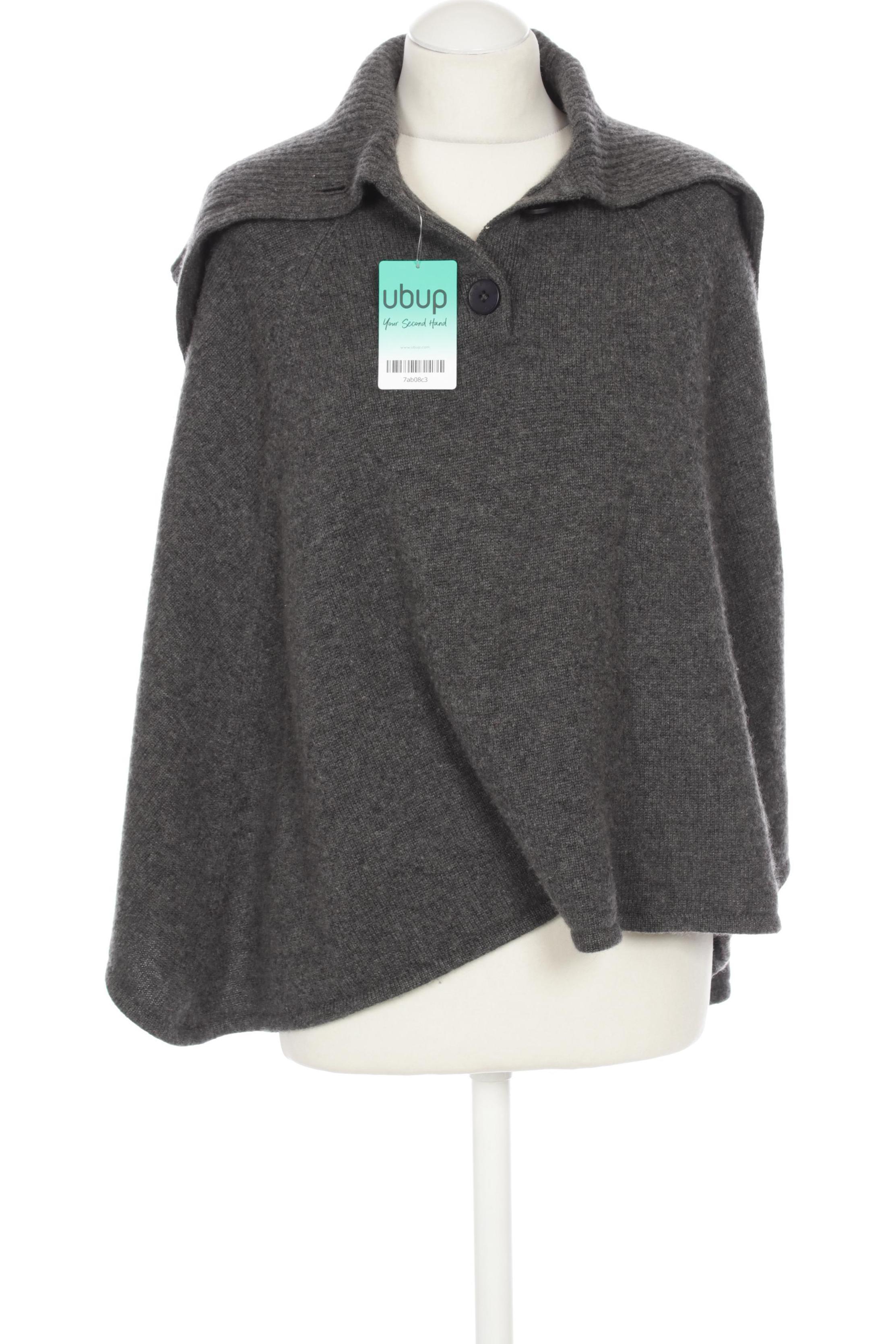 

FTC Cashmere Damen Pullover, grau, Gr.
