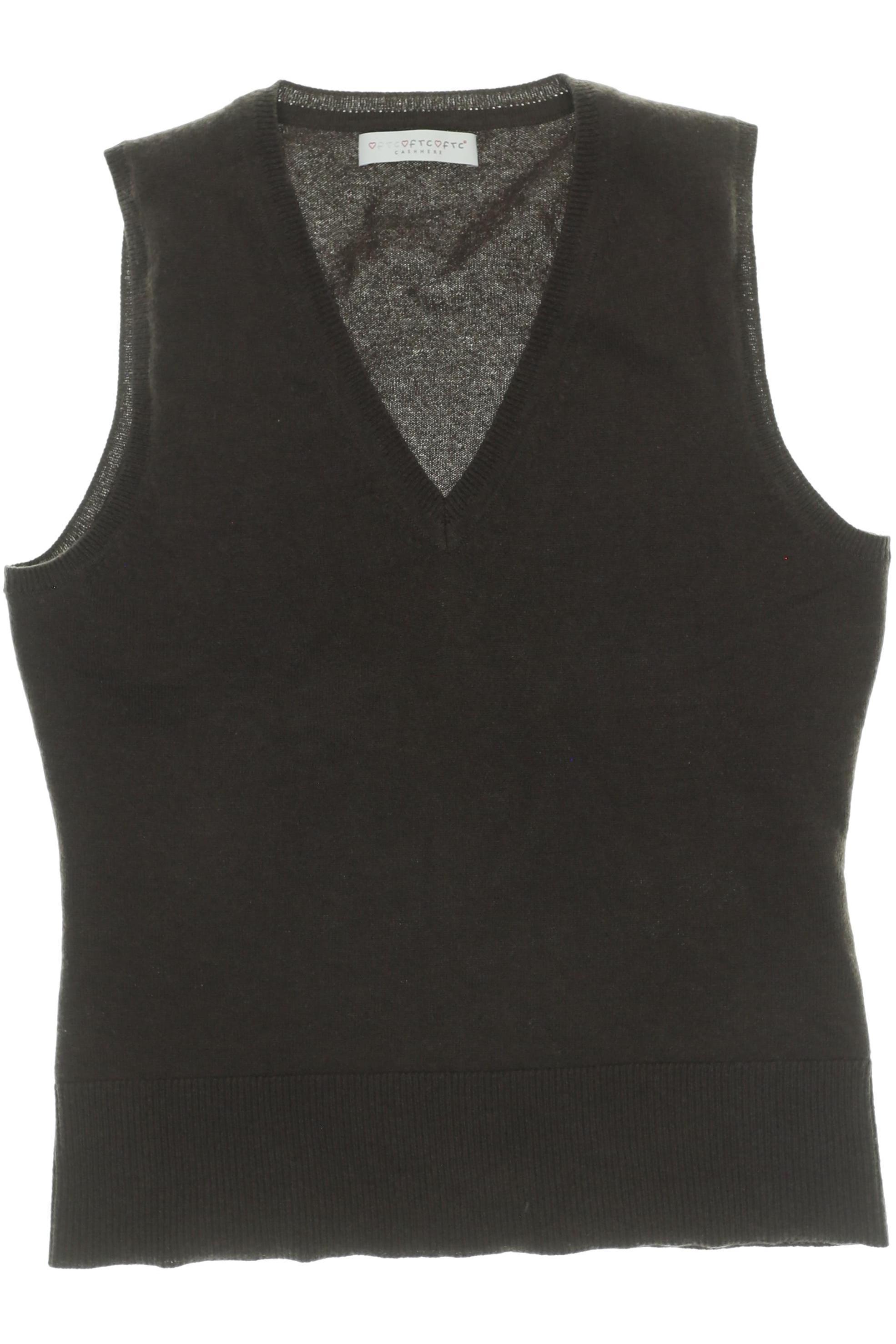 

FTC Cashmere Damen Pullover, braun, Gr.