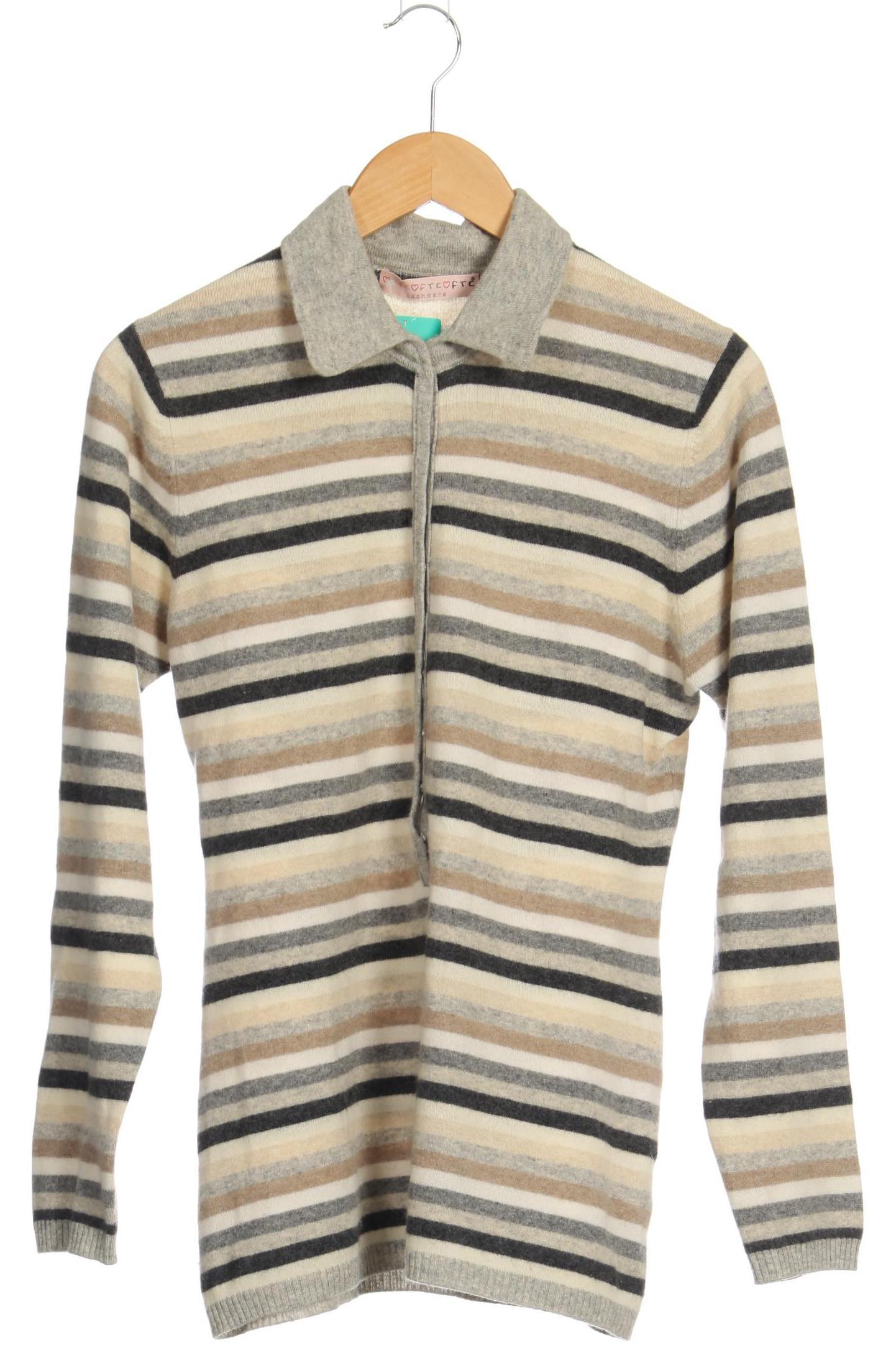 

FTC Cashmere Damen Pullover, beige, Gr.