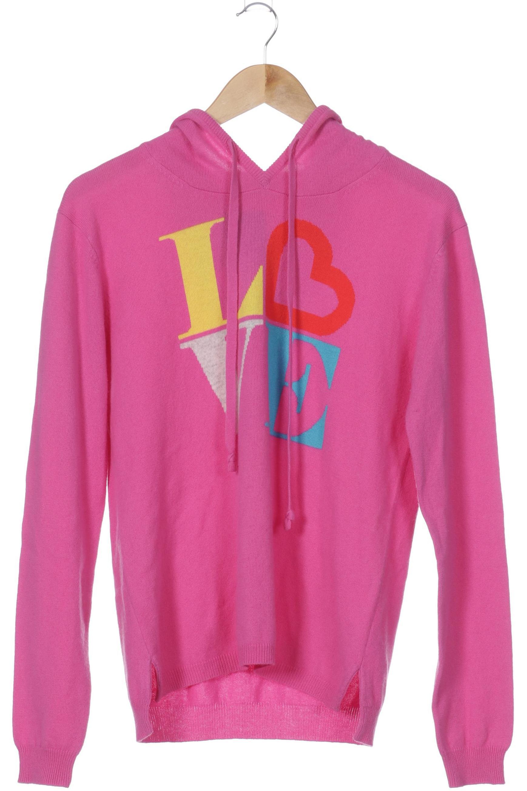 

FTC Cashmere Damen Pullover, pink, Gr.