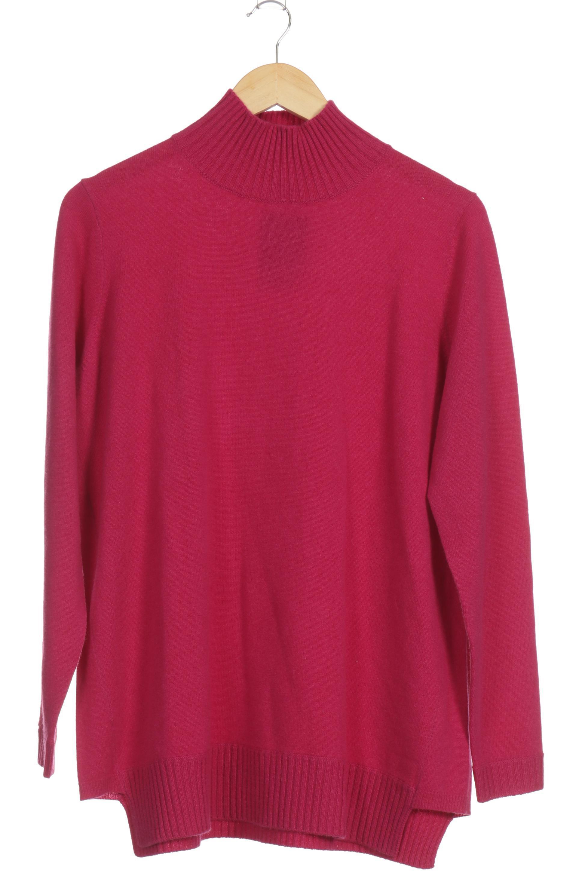 

FTC Cashmere Damen Pullover, pink, Gr.