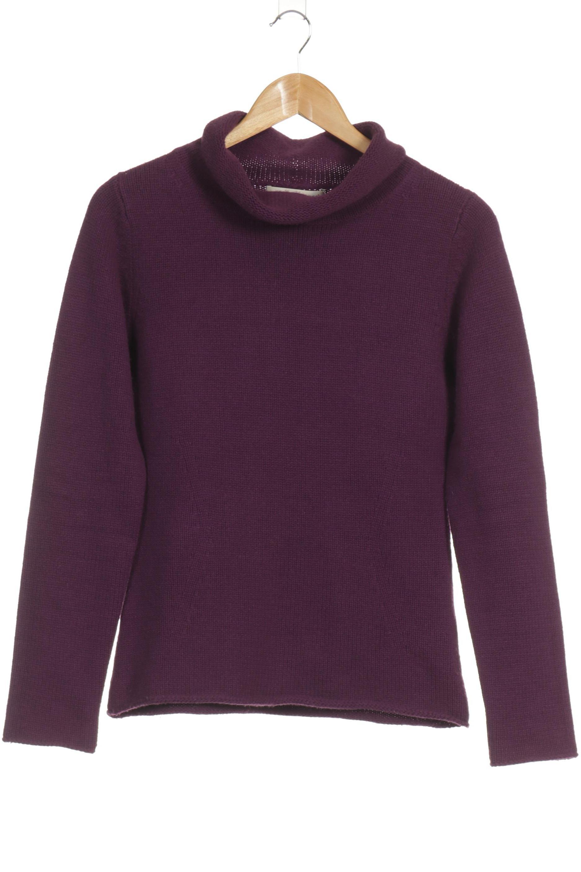 

FTC Cashmere Damen Pullover, lila, Gr.