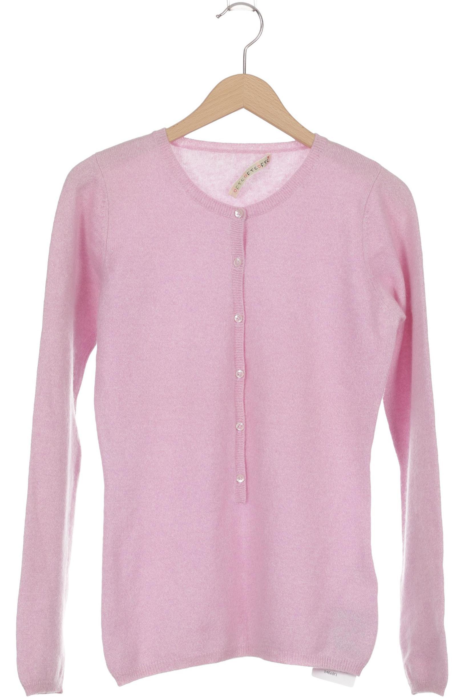 

FTC Cashmere Damen Pullover, lila, Gr.