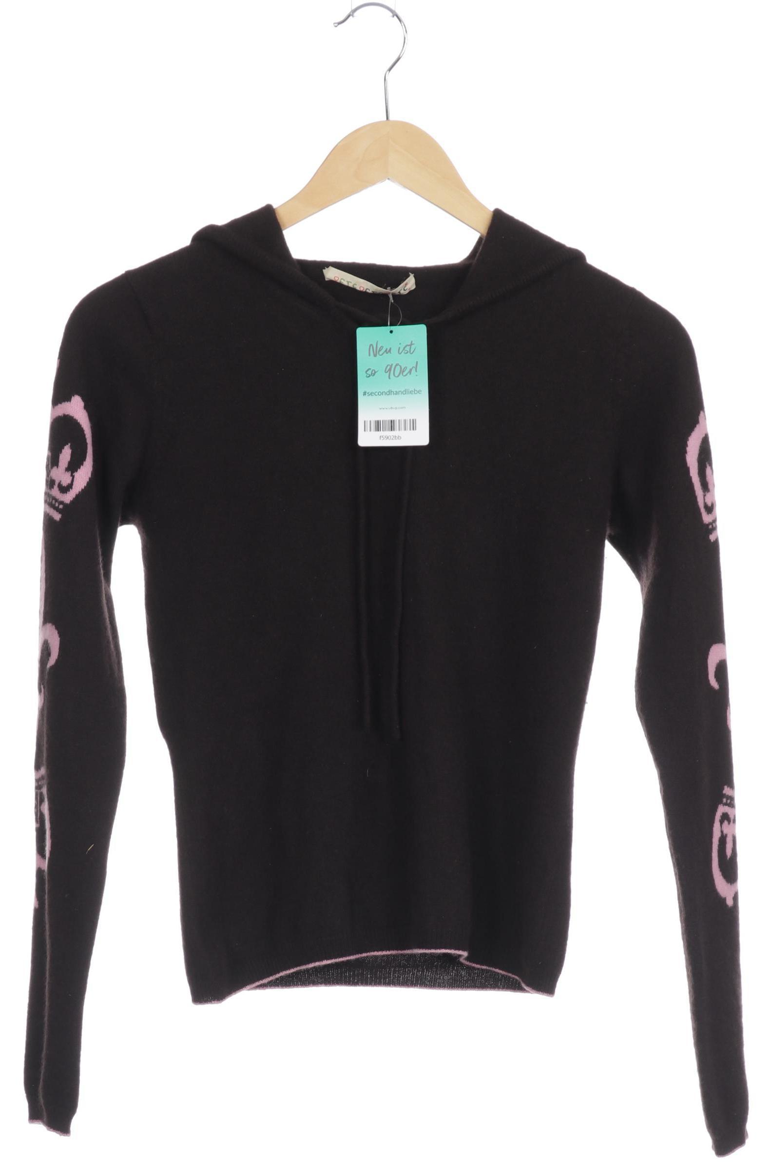 

FTC Cashmere Damen Pullover, braun, Gr.