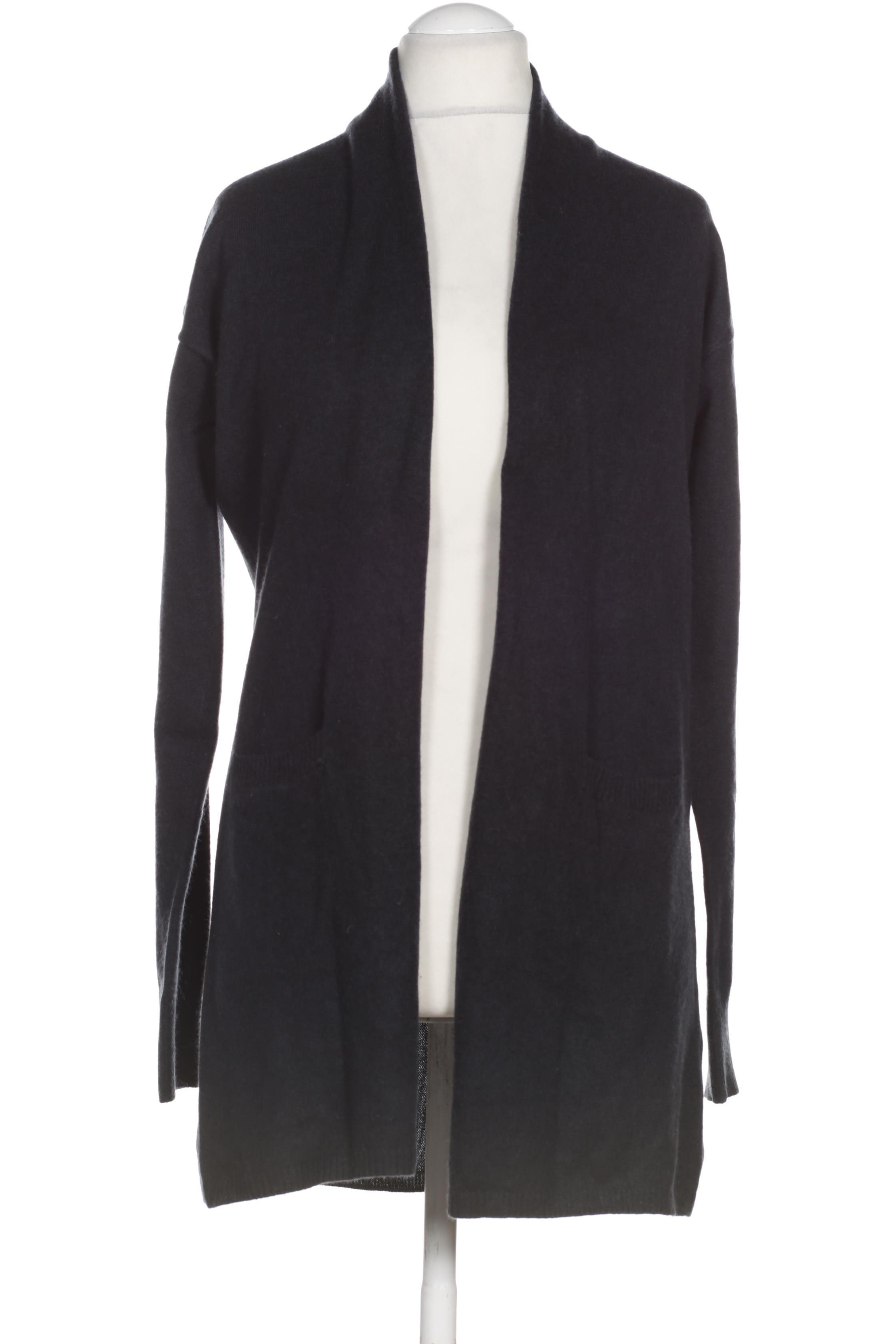 

FTC Cashmere Damen Strickjacke, schwarz, Gr.