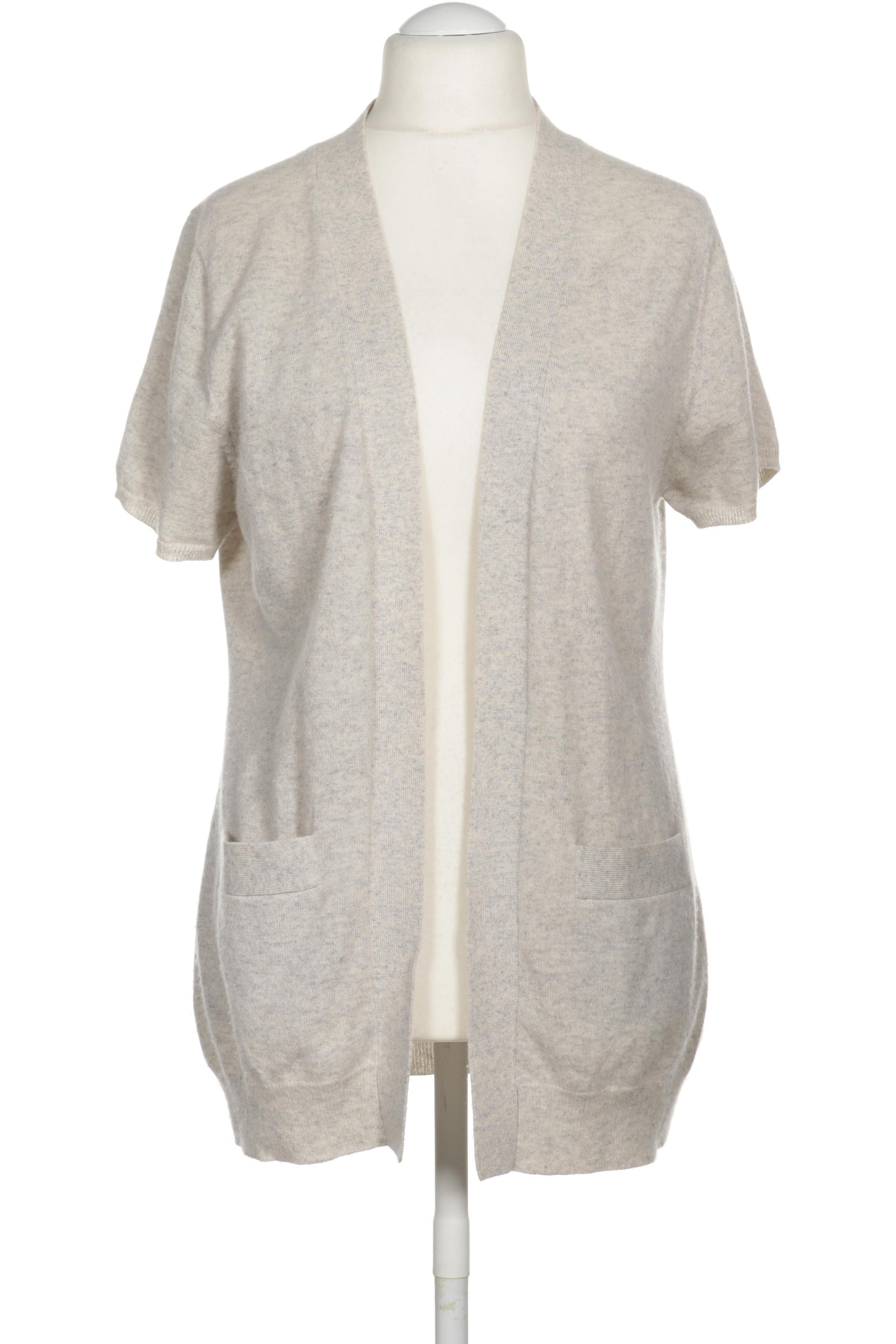 

FTC Cashmere Damen Strickjacke, beige, Gr.