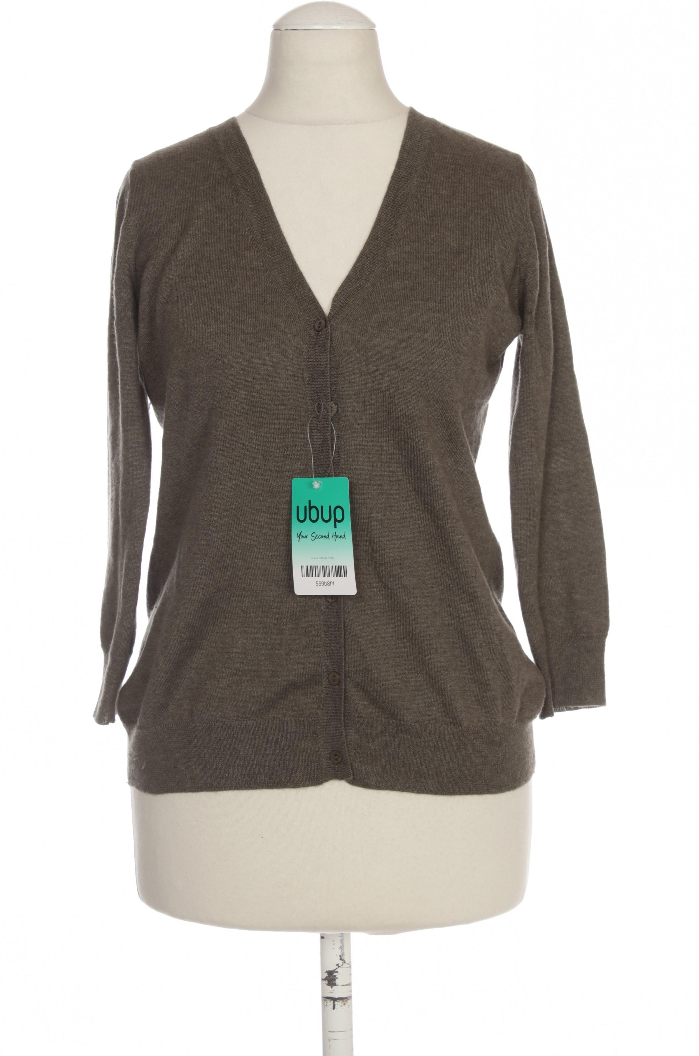 

FTC Cashmere Damen Strickjacke, grün, Gr.