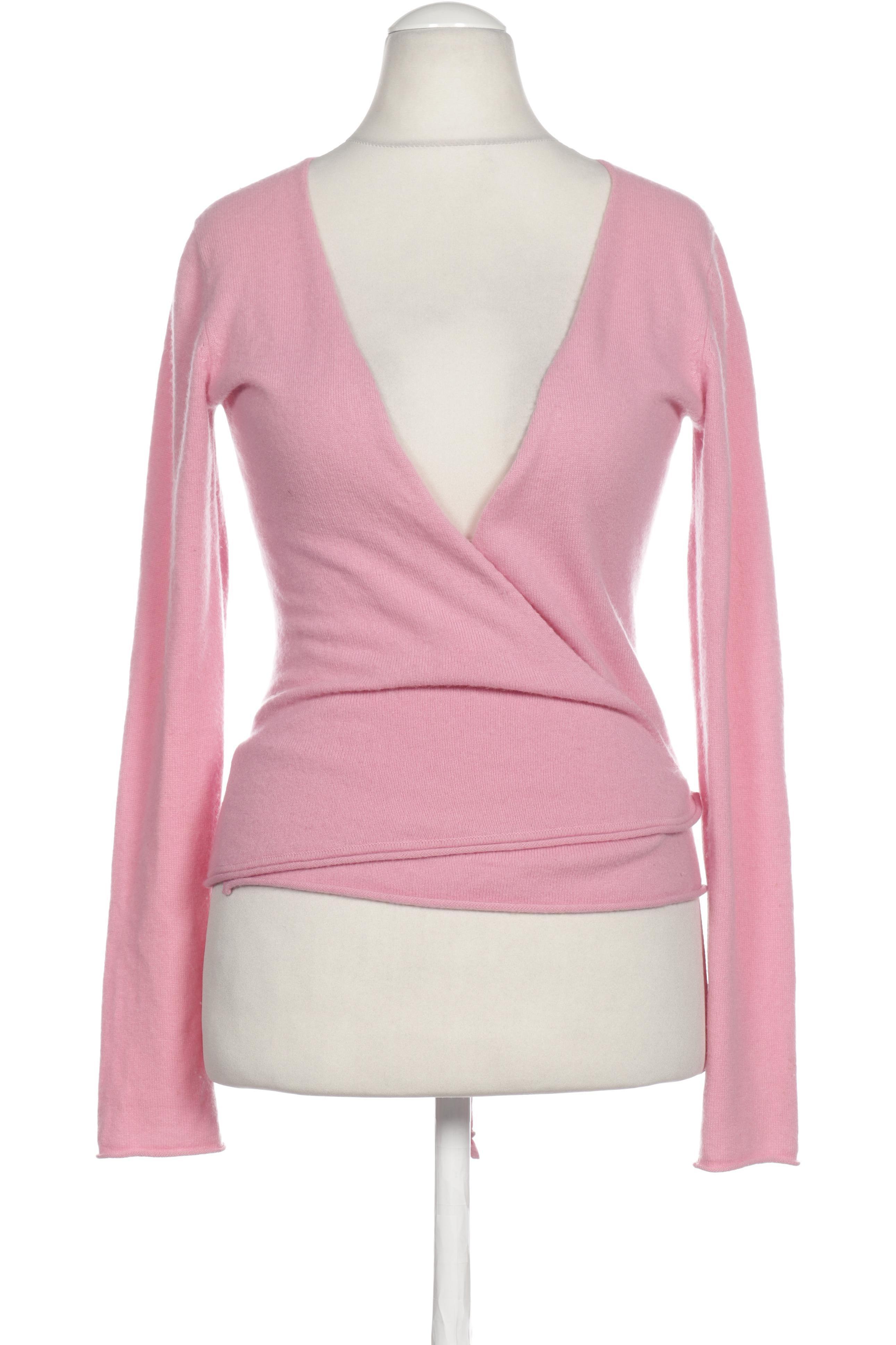 

FTC Cashmere Damen Strickjacke, pink, Gr.