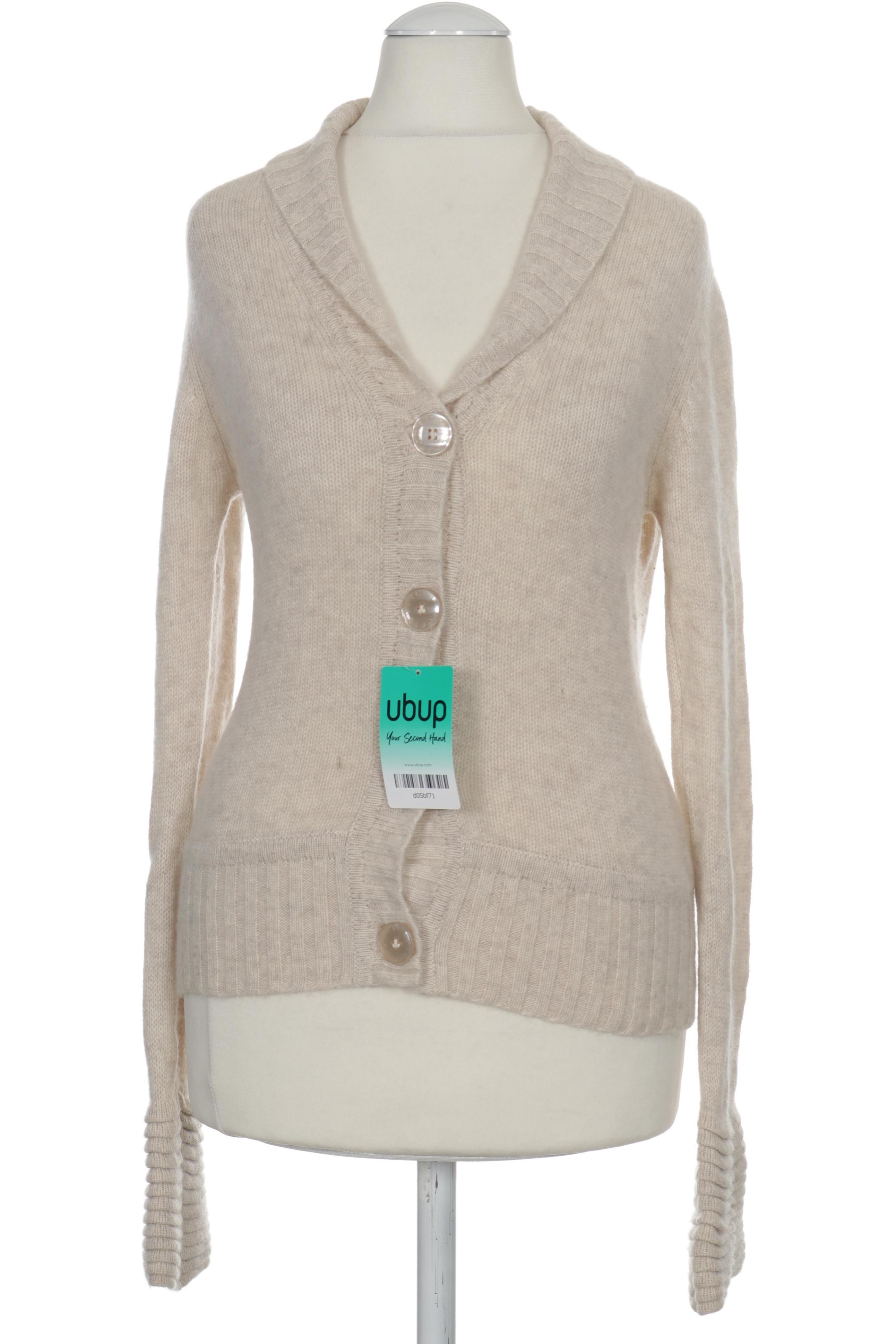 

FTC Cashmere Damen Strickjacke, beige, Gr.
