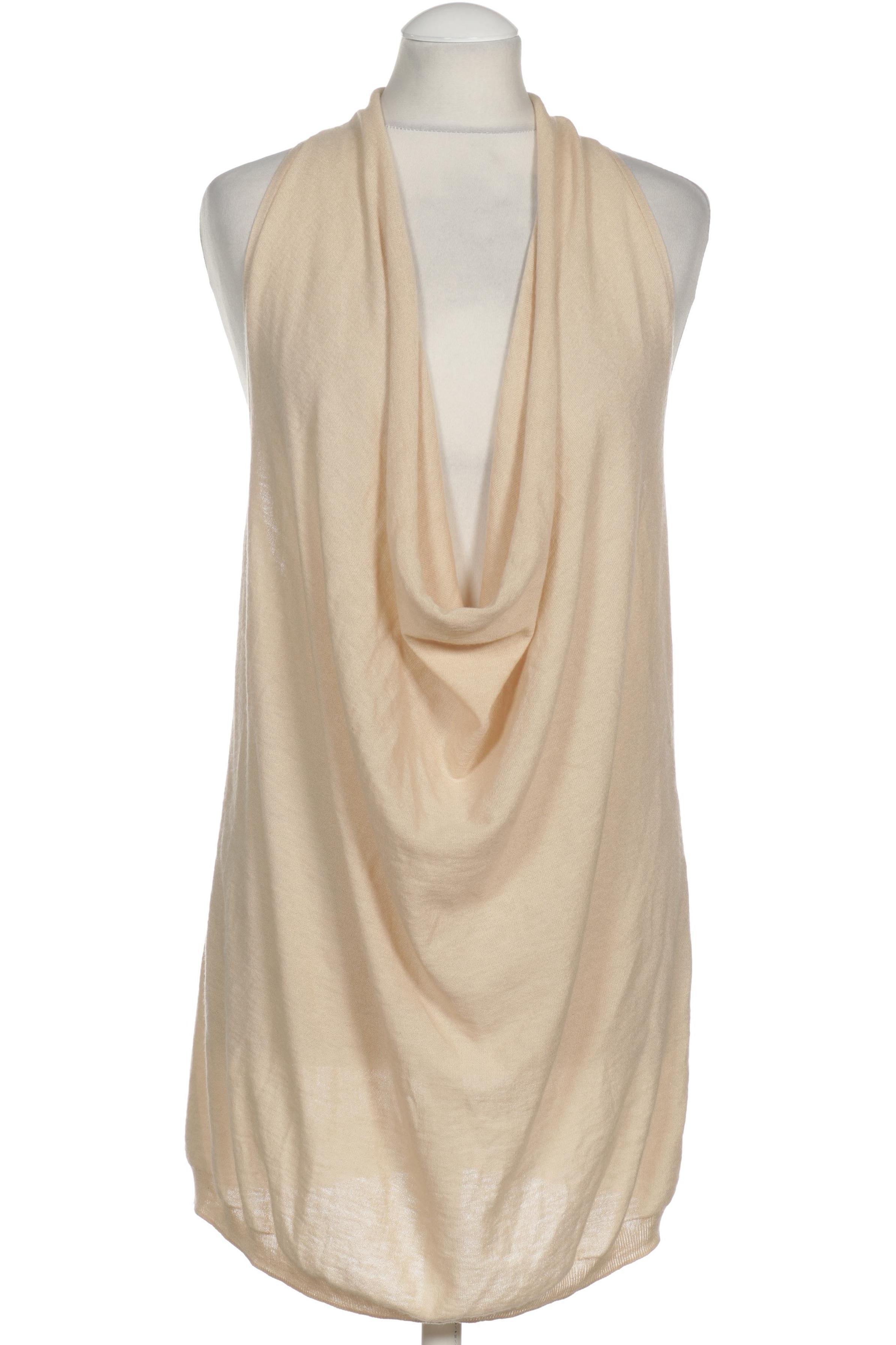 

FTC Cashmere Damen Top, beige, Gr.