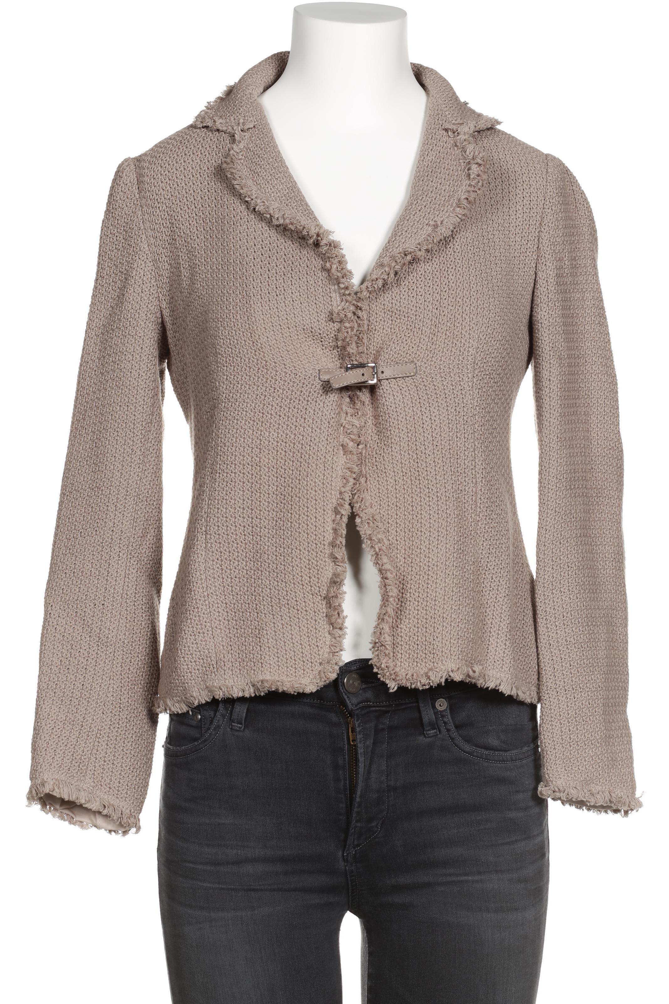 

Fabiana Filippi Damen Blazer, braun, Gr. 34